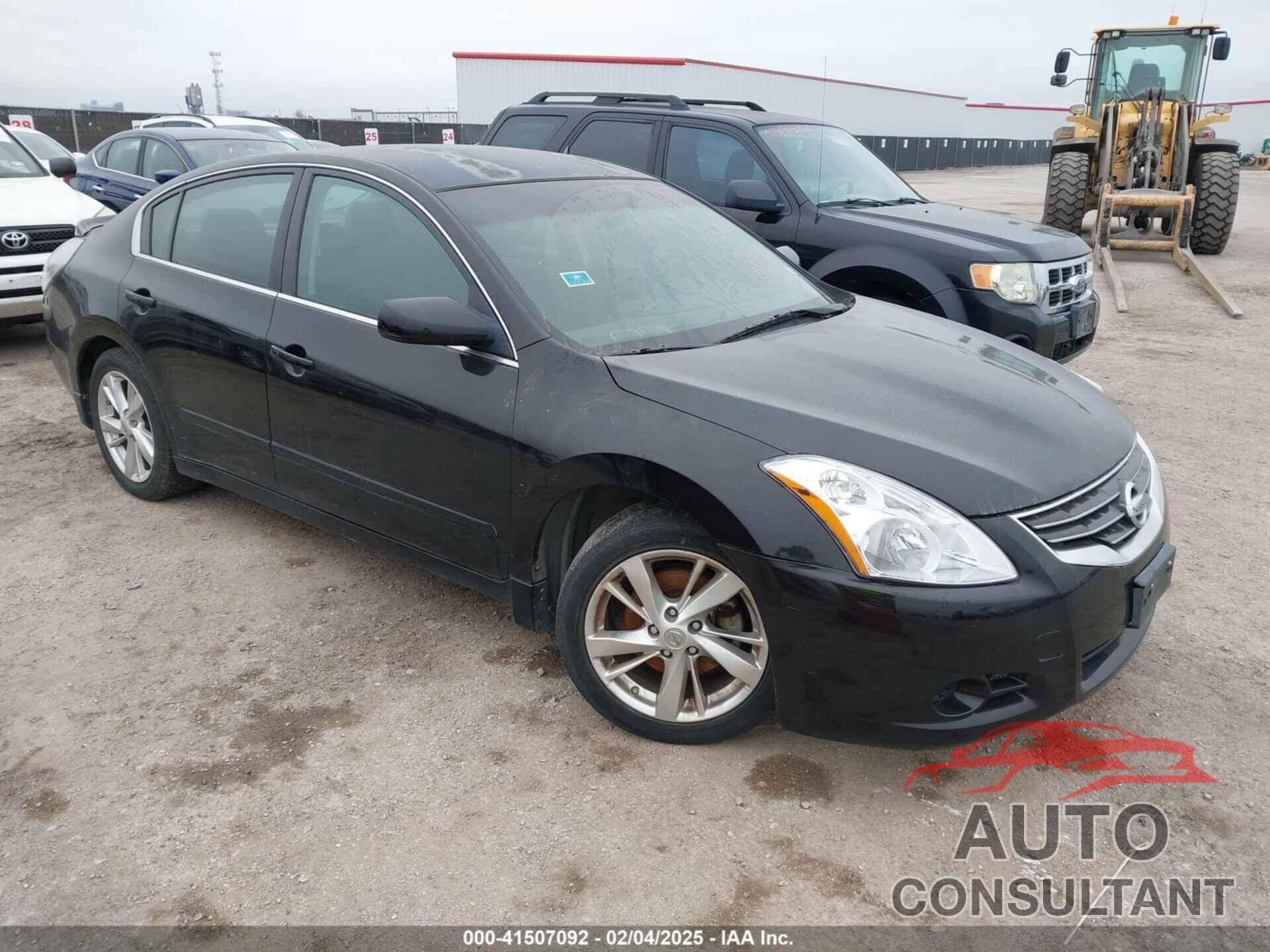 NISSAN ALTIMA 2012 - 1N4AL2AP2CN438096