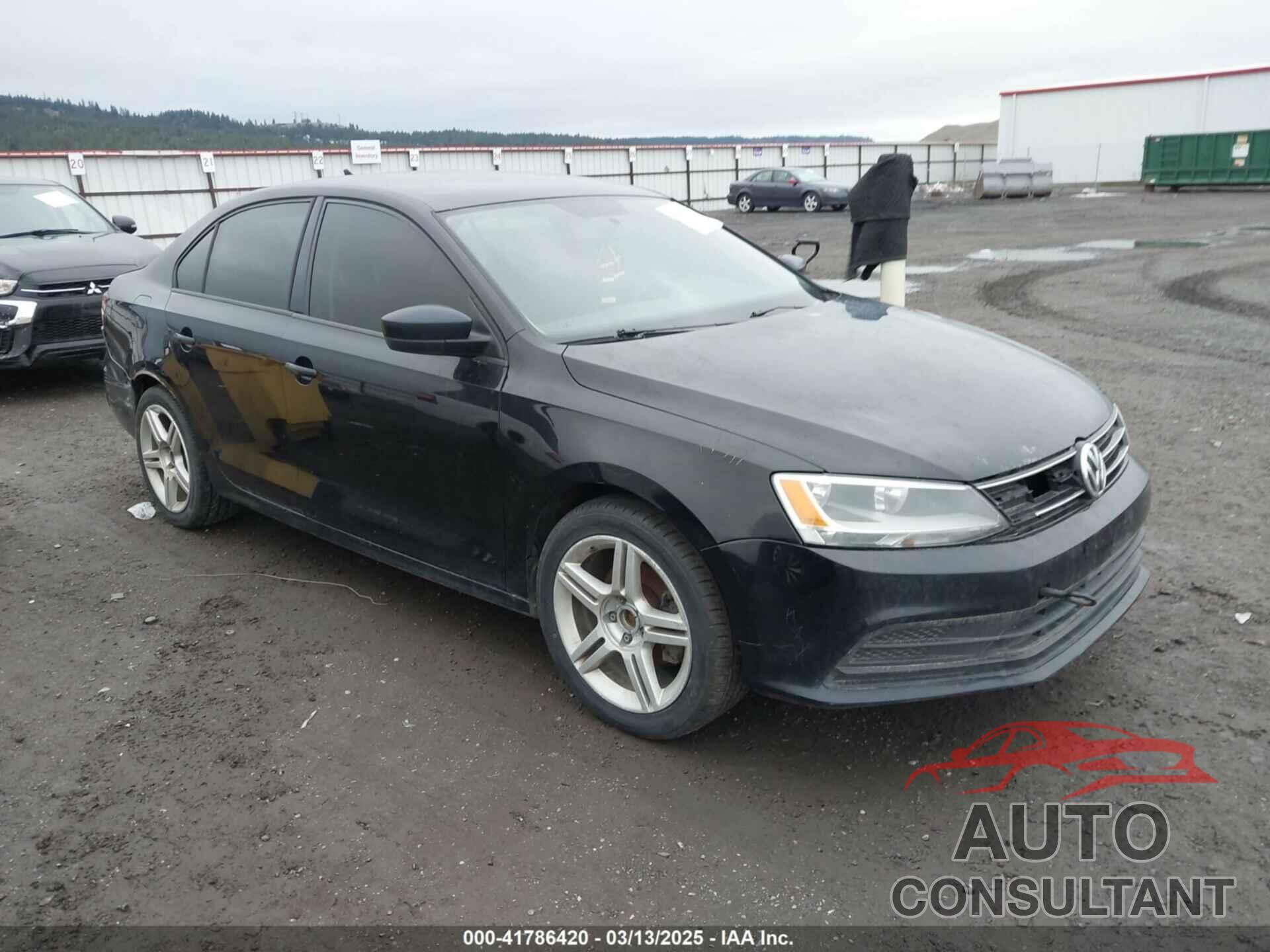 VOLKSWAGEN JETTA 2016 - 3VW267AJ5GM299268