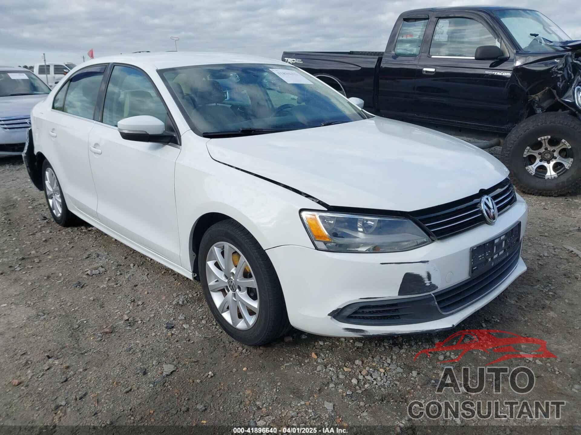 VOLKSWAGEN JETTA 2014 - 3VWD17AJ2EM265955