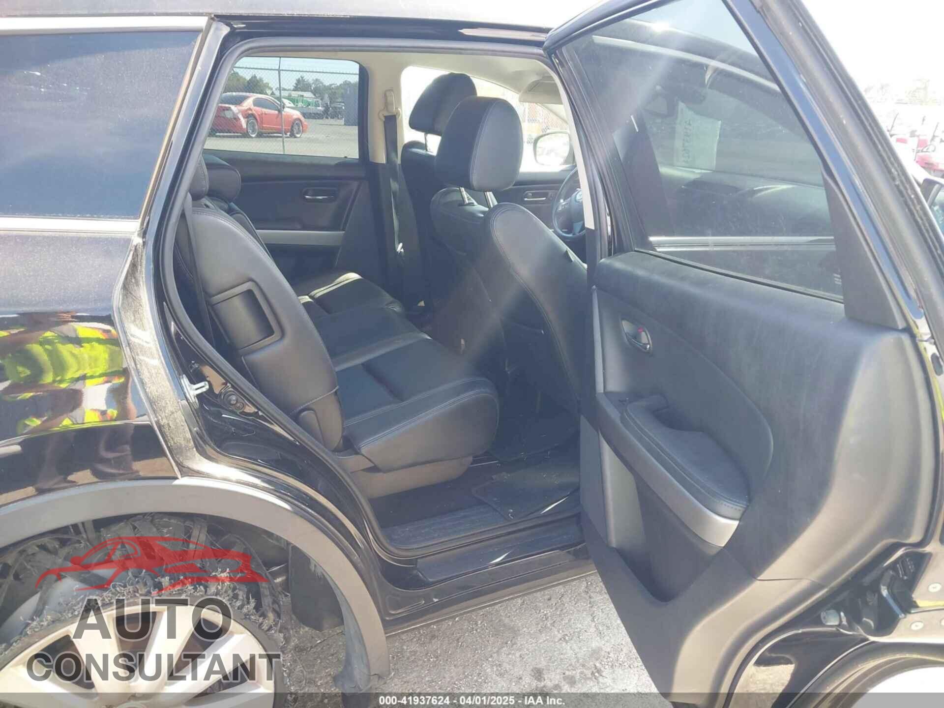 MAZDA CX-9 2010 - JM3TB2MA8A0210442