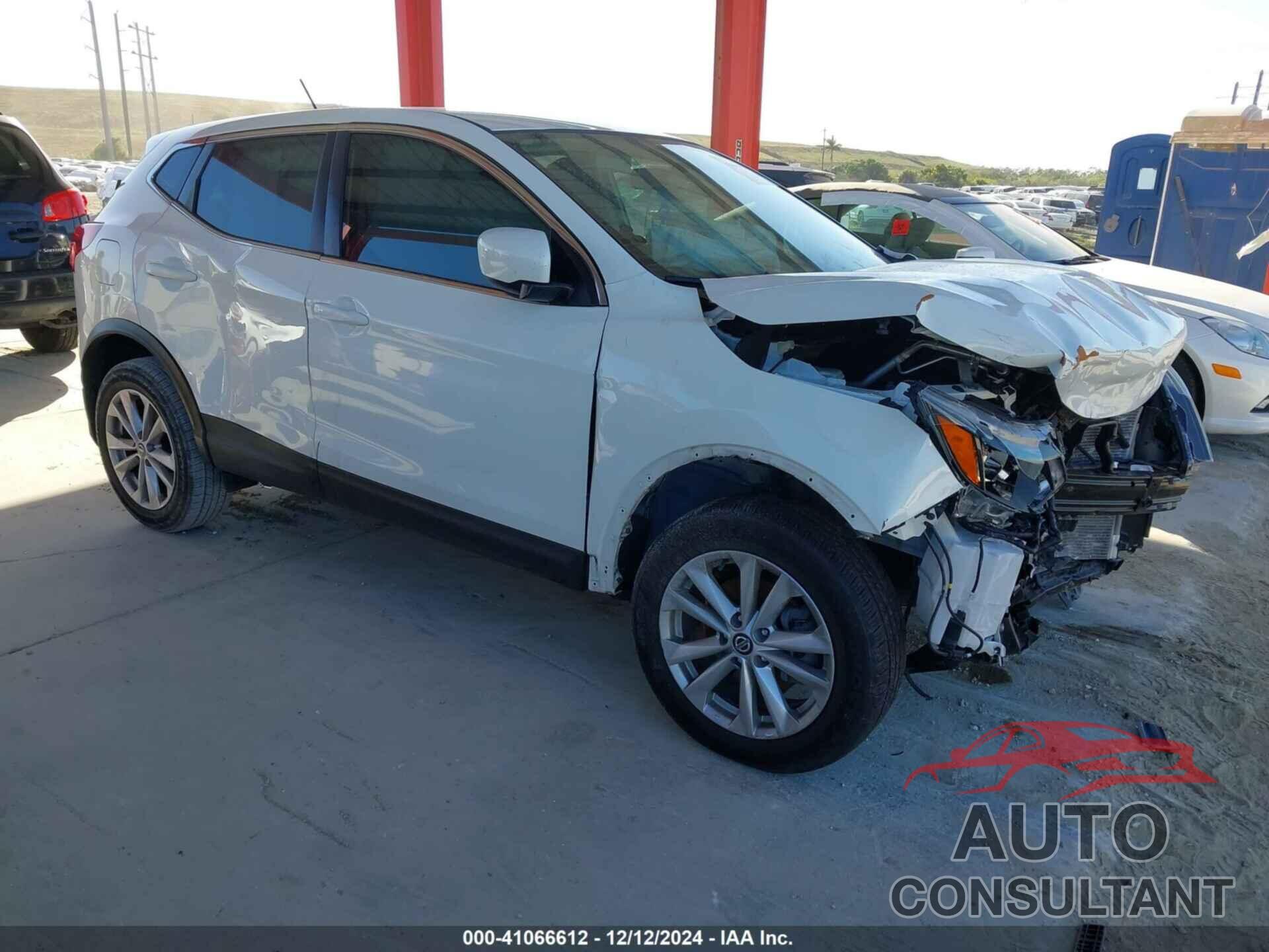 NISSAN ROGUE SPORT 2019 - JN1BJ1CPXKW235660