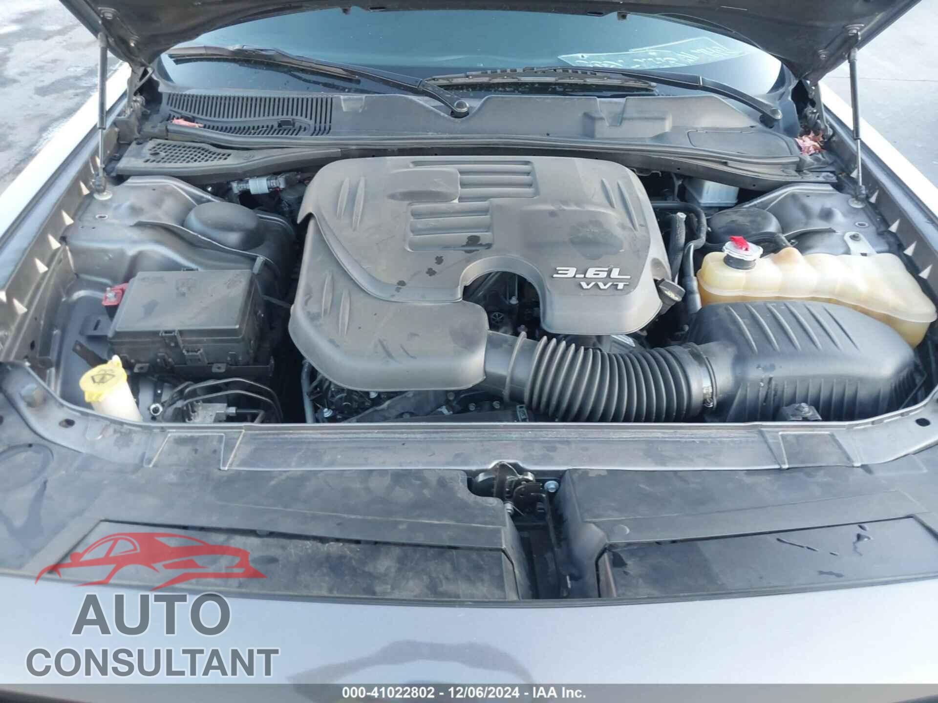 DODGE CHALLENGER 2019 - 2C3CDZAG7KH656300