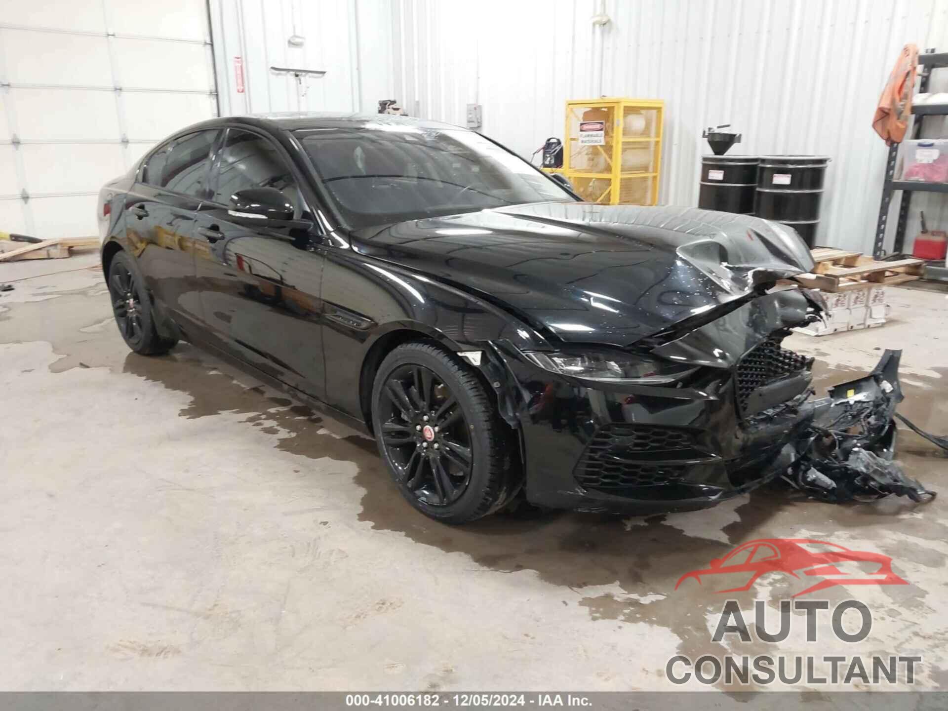 JAGUAR XE 2020 - SAJAE4FX2LCP64616