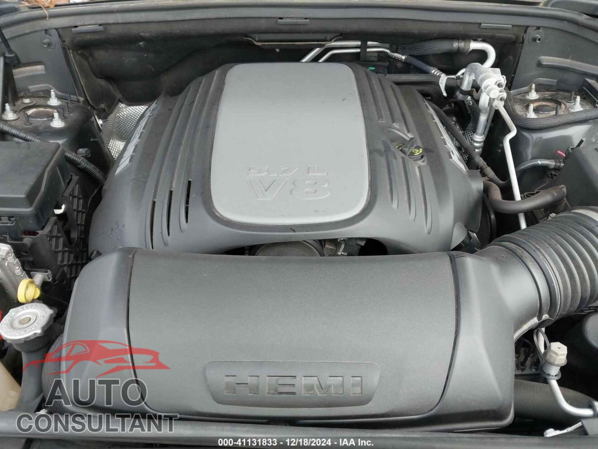 DODGE DURANGO 2016 - 1C4SDJCT7GC420016
