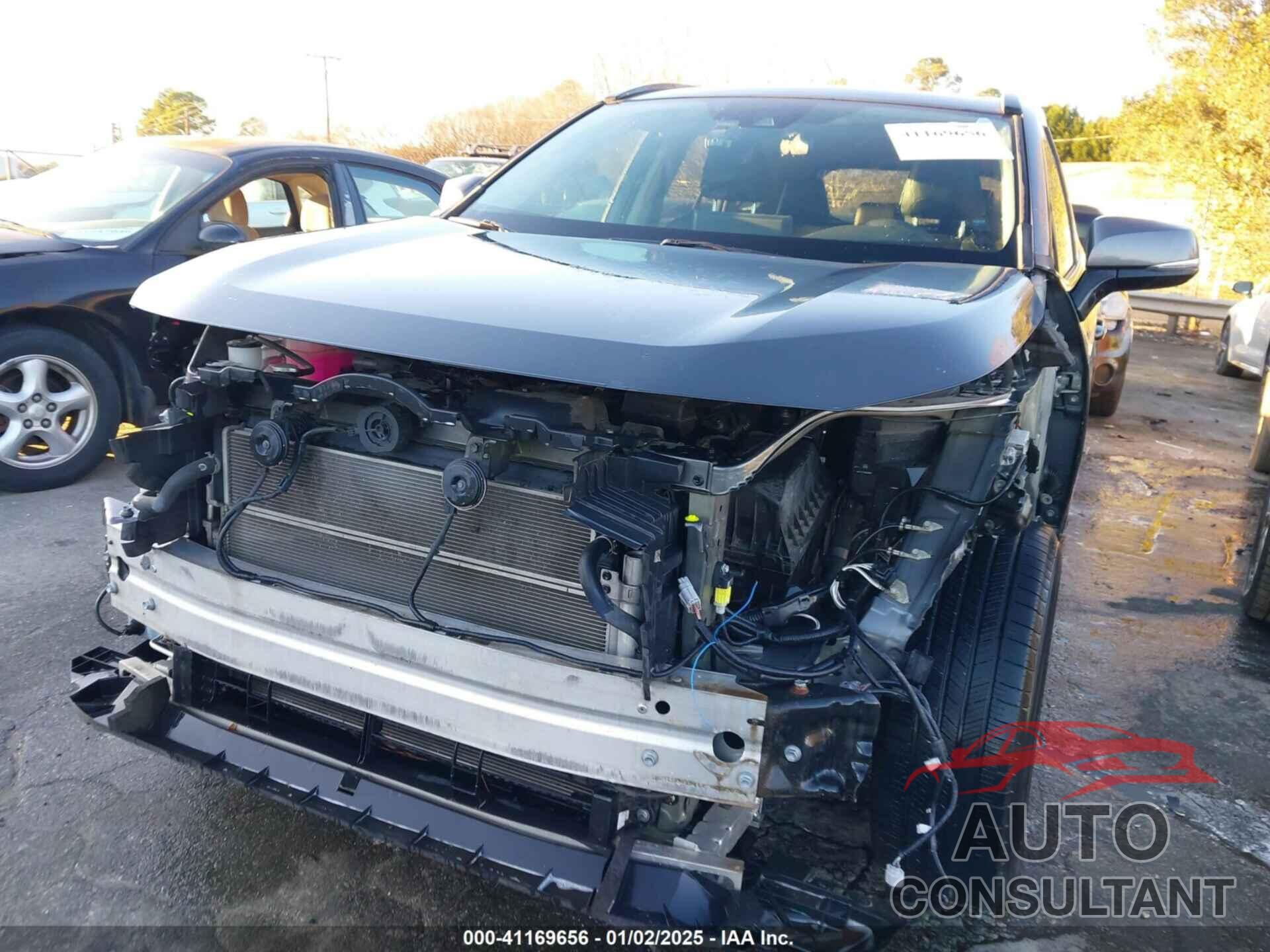 TOYOTA RAV4 HYBRID 2020 - 2T3RWRFV4LW050672