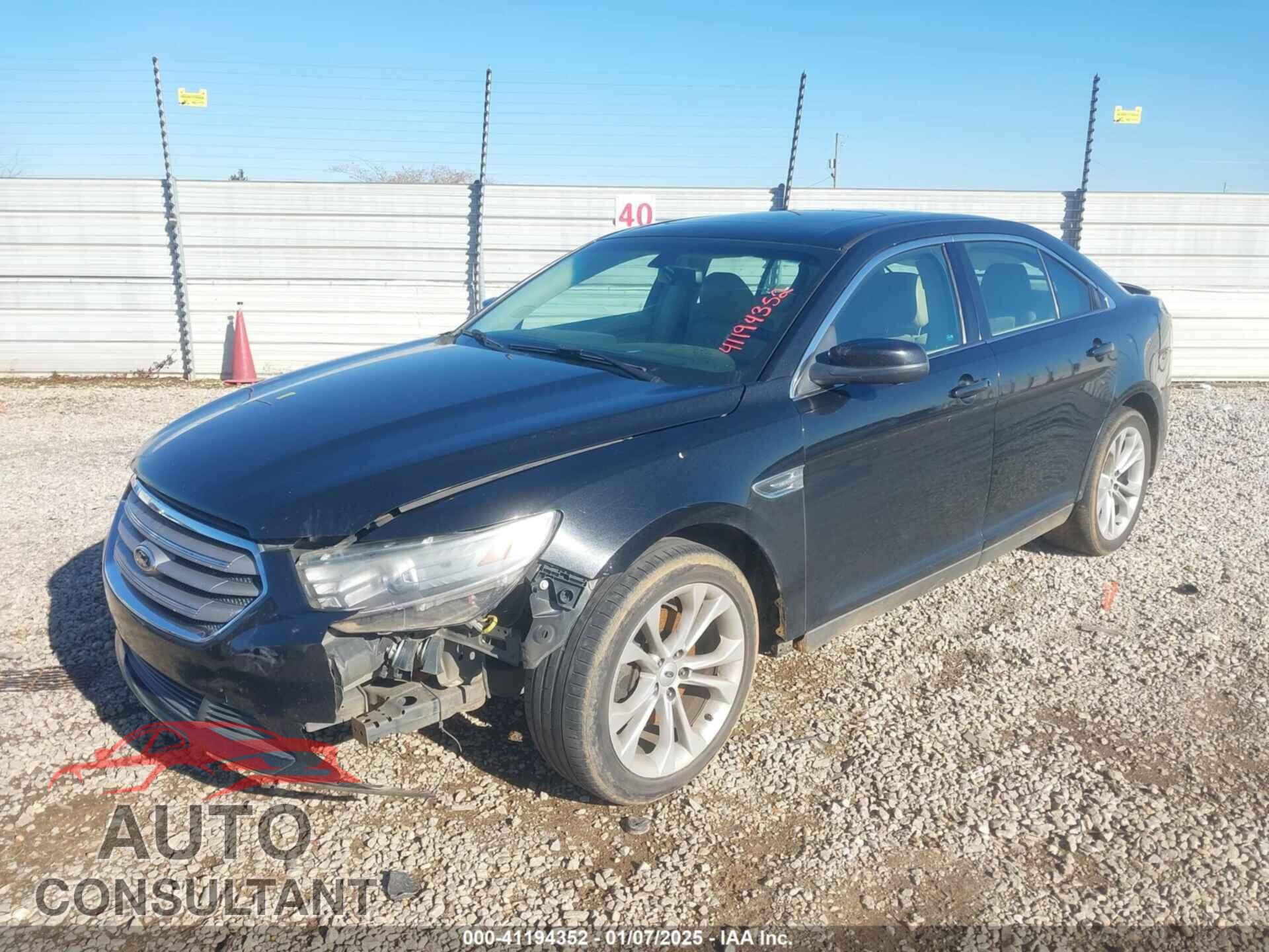 FORD TAURUS 2013 - 1FAHP2E84DG165867