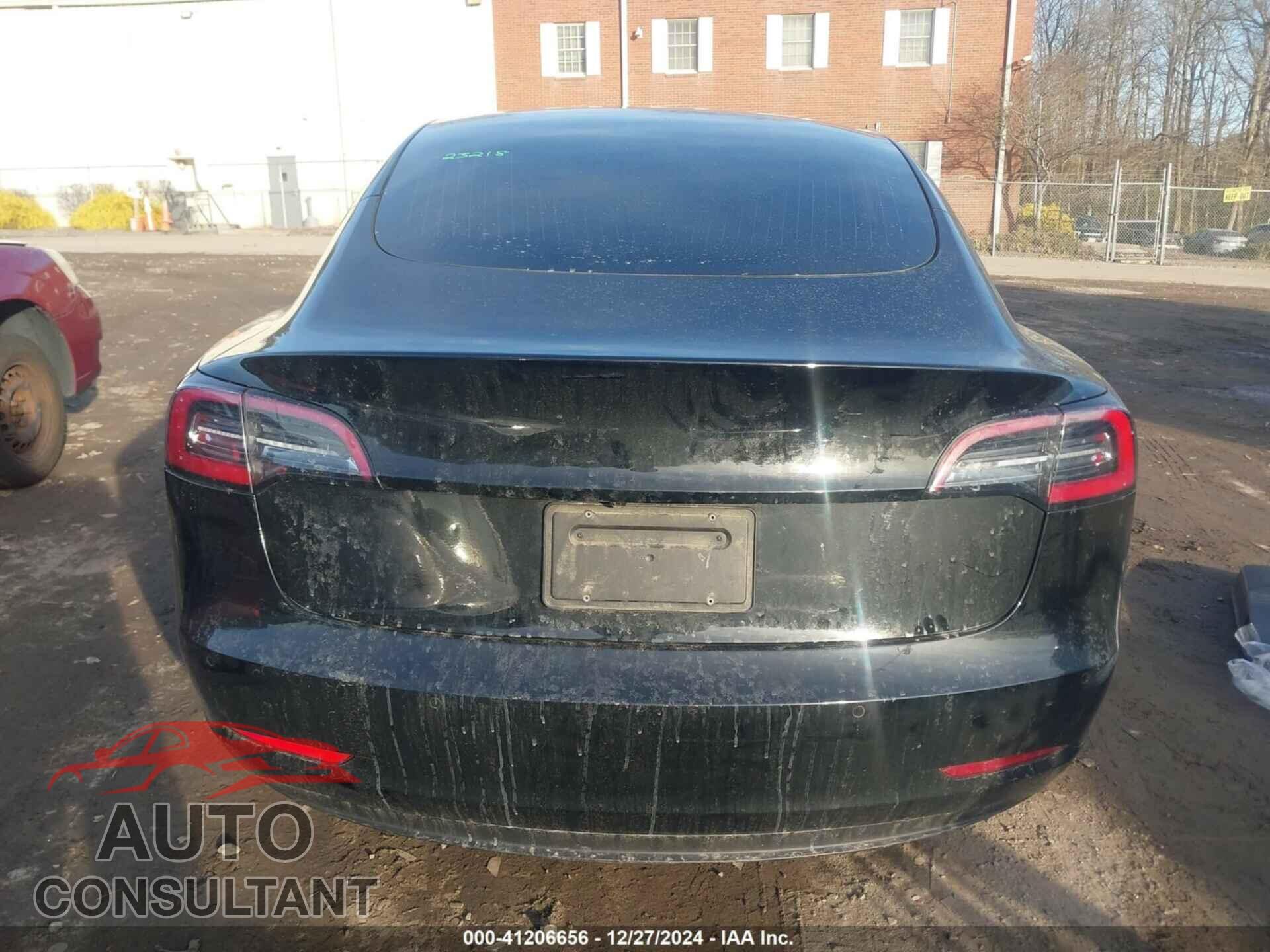 TESLA MODEL 3 2020 - 5YJ3E1EA2LF599219