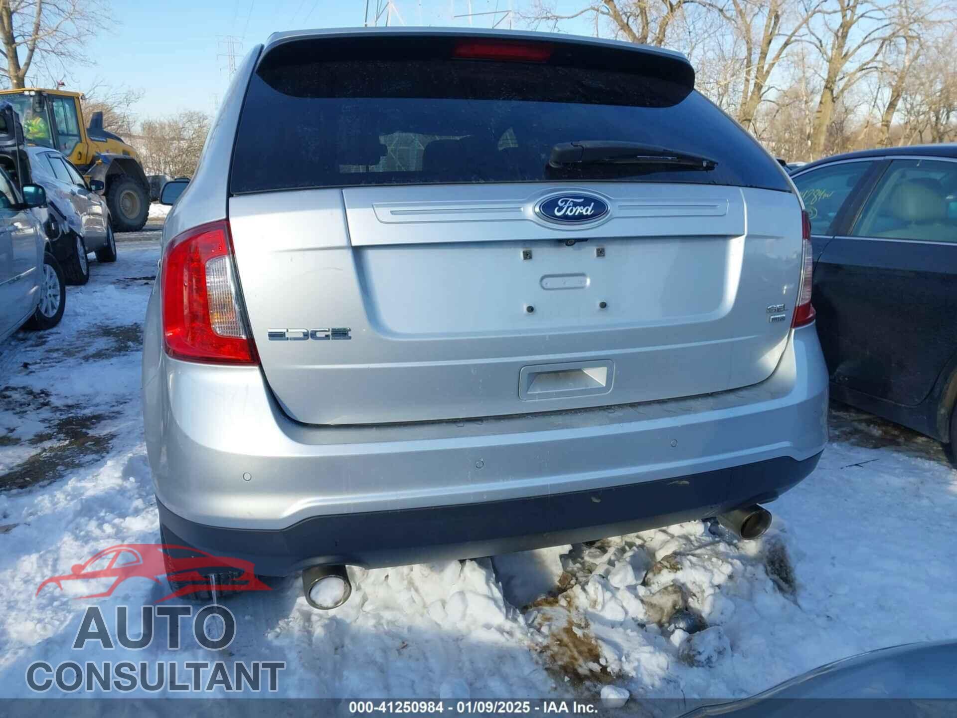 FORD EDGE 2013 - 2FMDK4JC9DBA97341