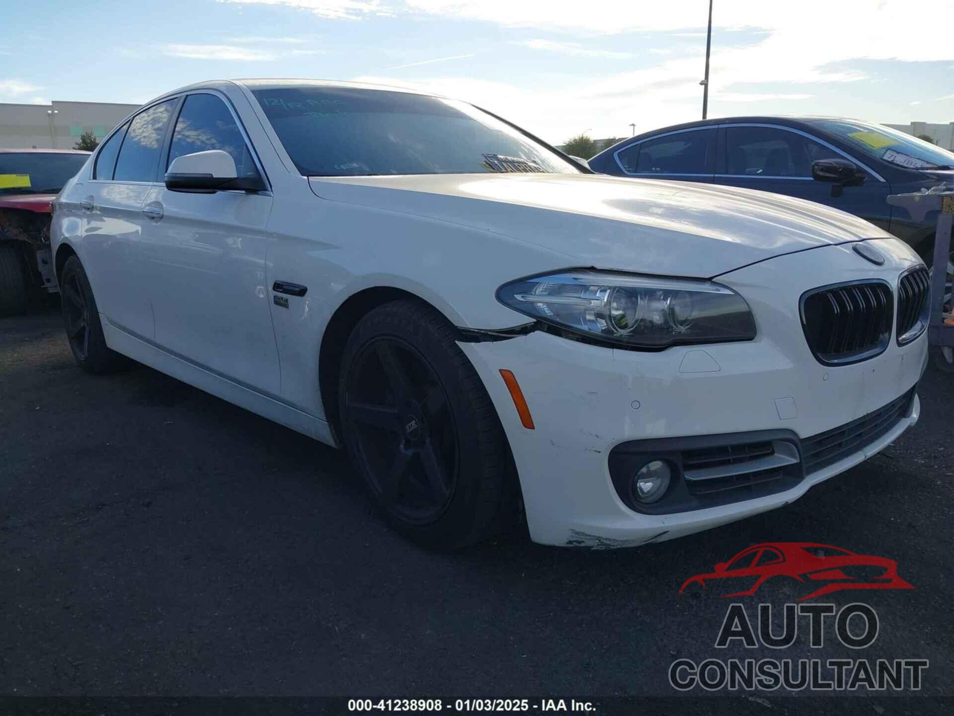 BMW 535I 2015 - WBA5B1C52FG128119