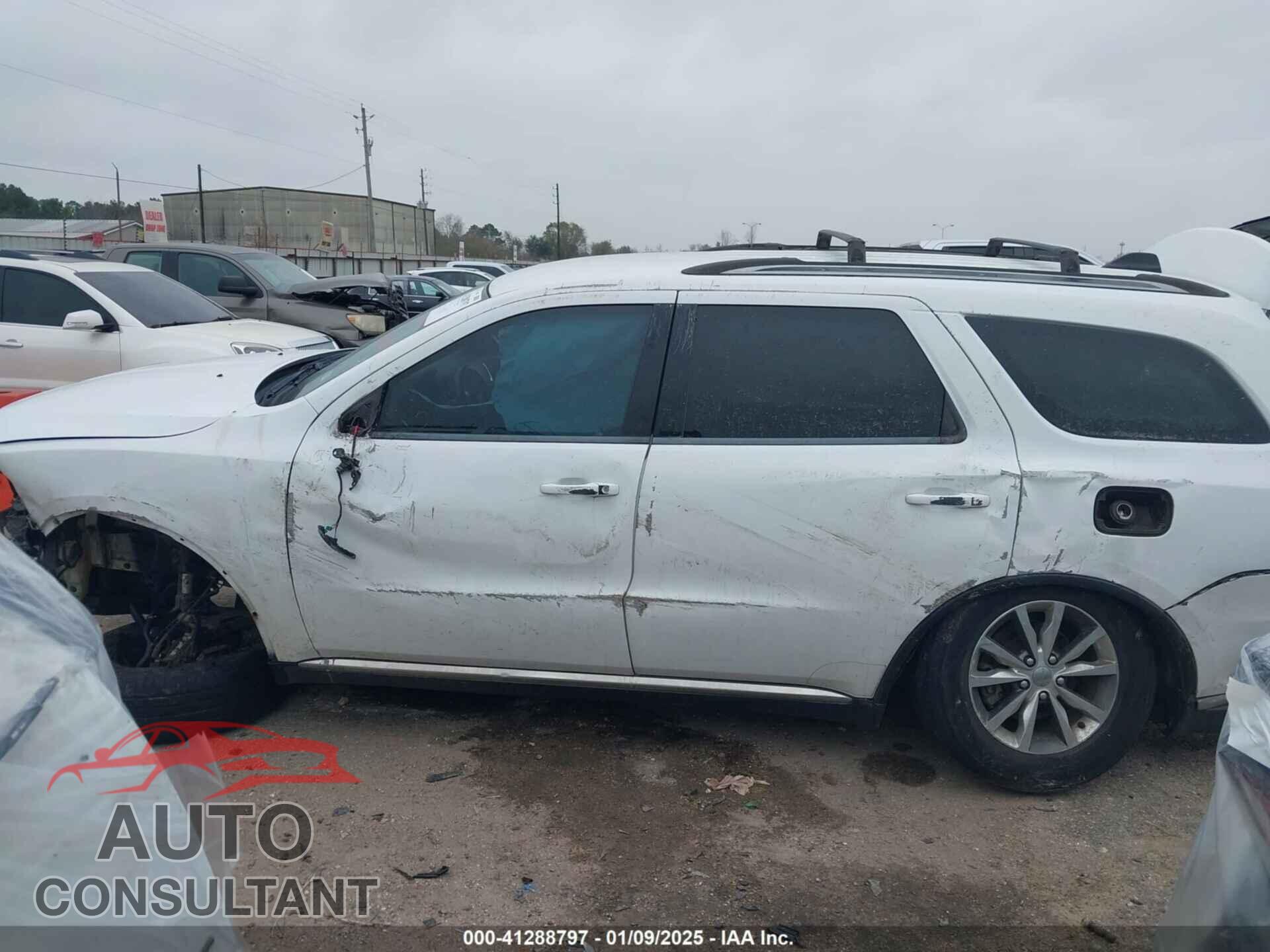DODGE DURANGO 2015 - 1C4RDHDG8FC694851