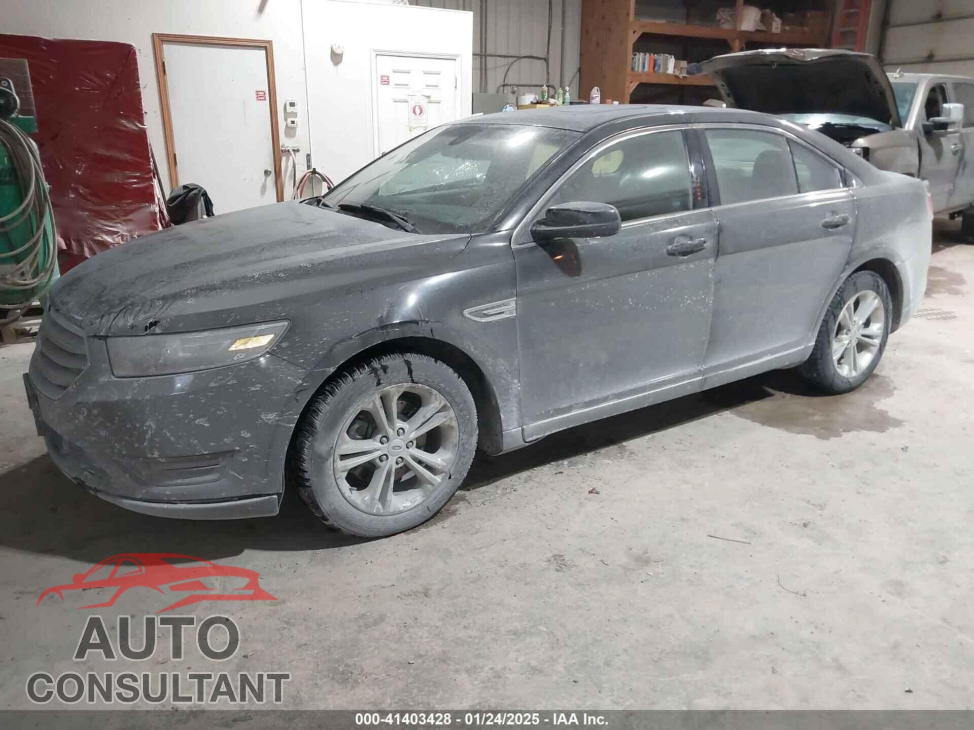 FORD TAURUS 2013 - 1FAHP2E80DG226941
