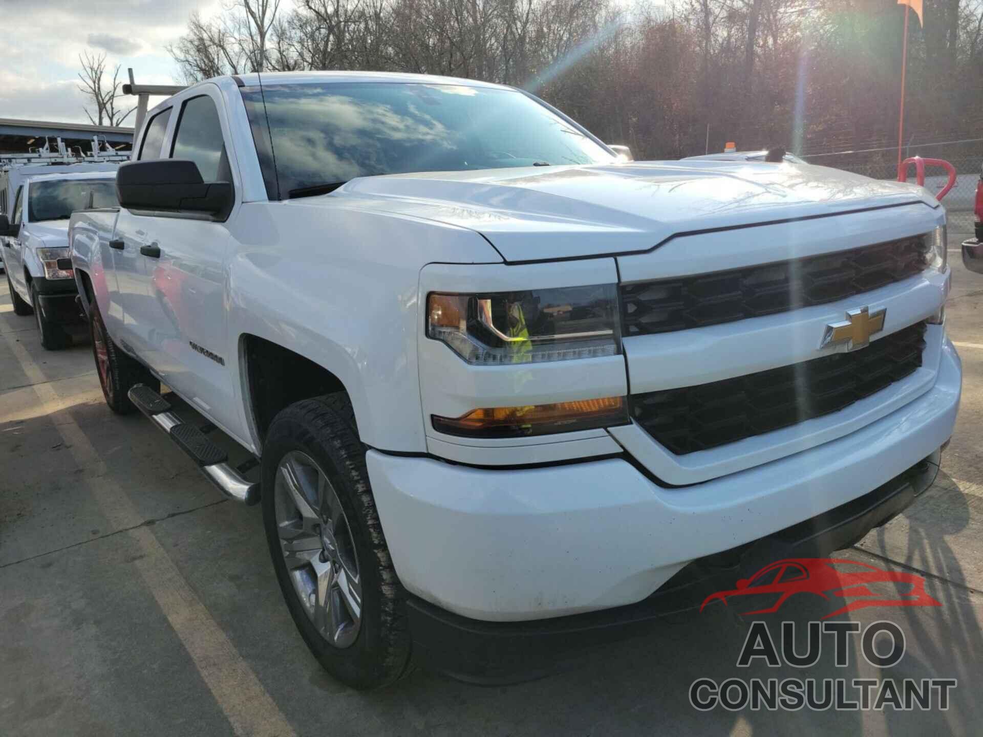 CHEVROLET SILVERADO 1500 2016 - 1GCRCPEC2GZ386419