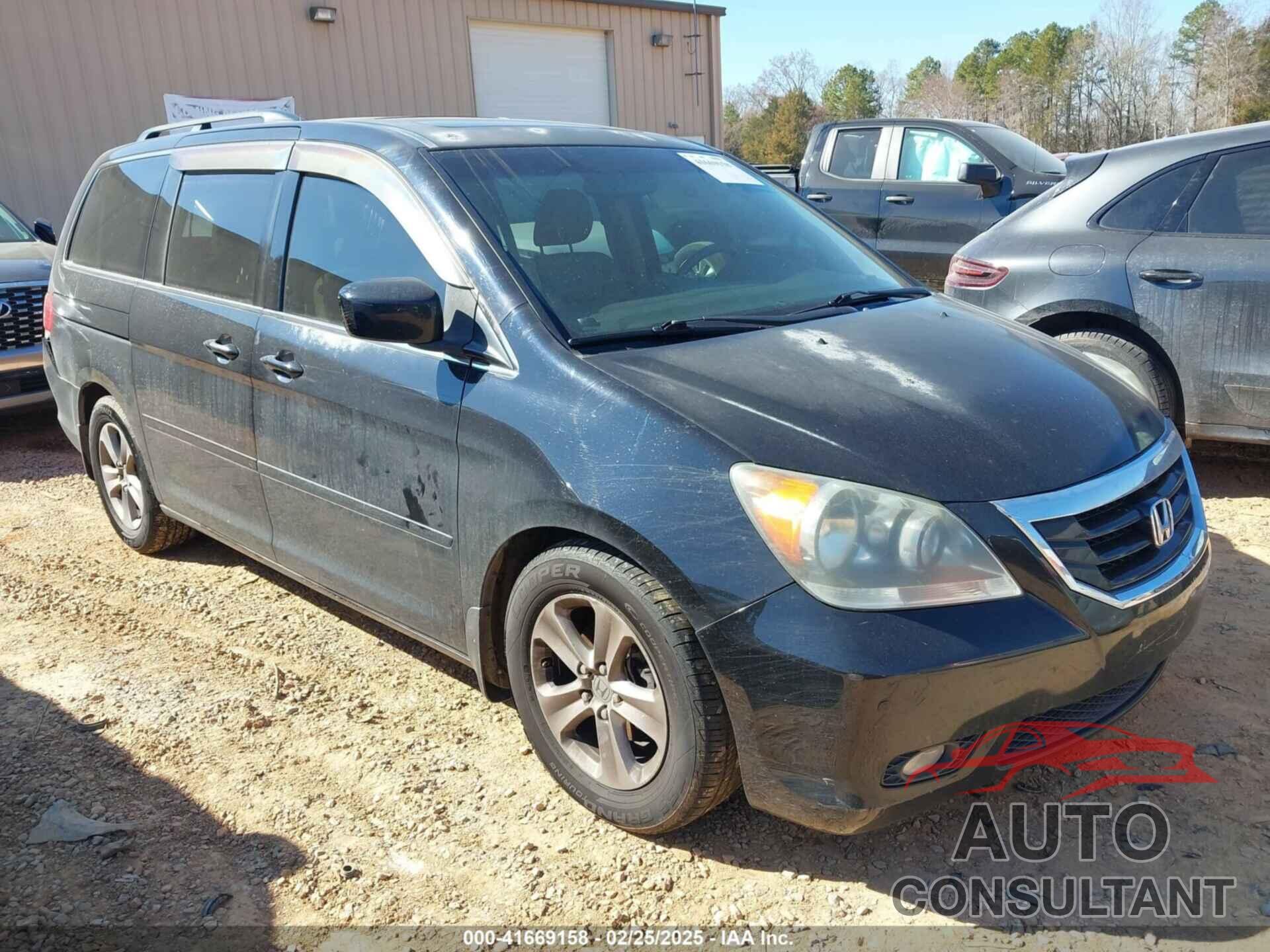 HONDA ODYSSEY 2009 - 5FNRL38919B059740