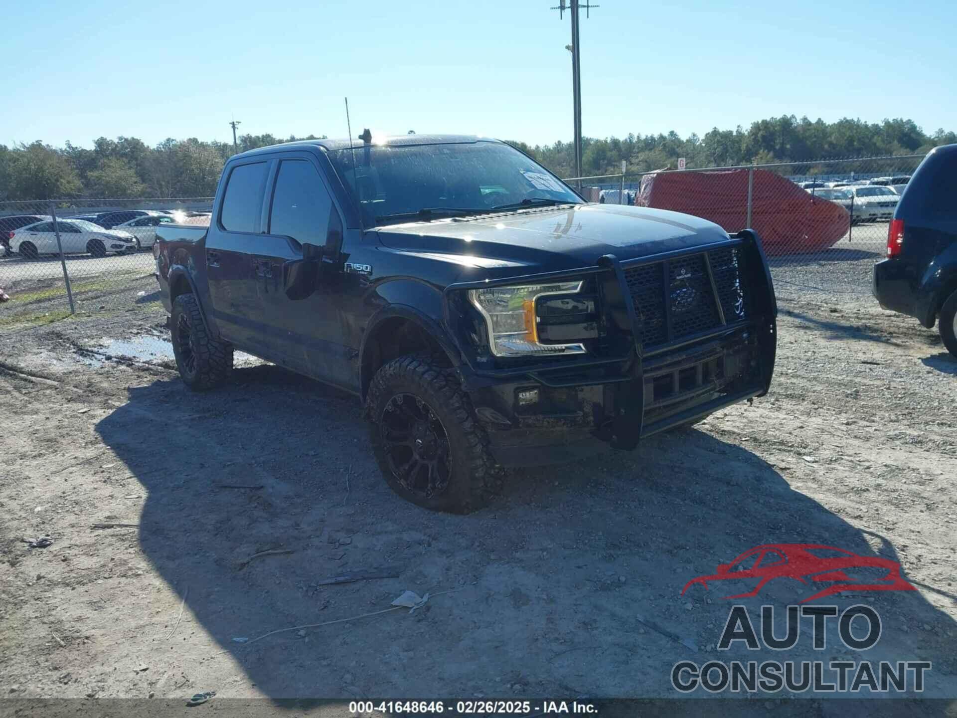 FORD F-150 2019 - 1FTEW1E42KFC84494
