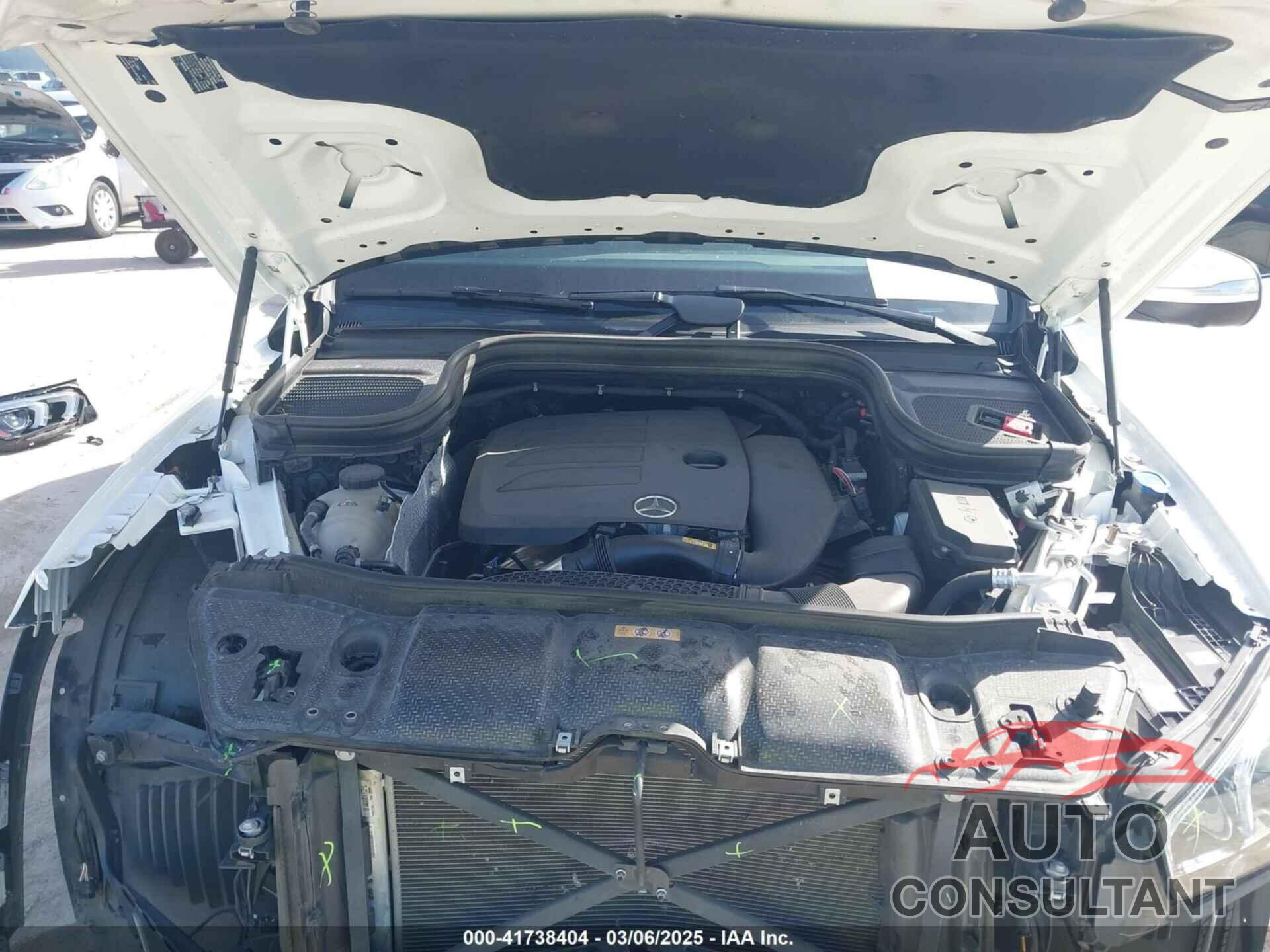 MERCEDES-BENZ GLE 350 2022 - 4JGFB4JB8NA595964