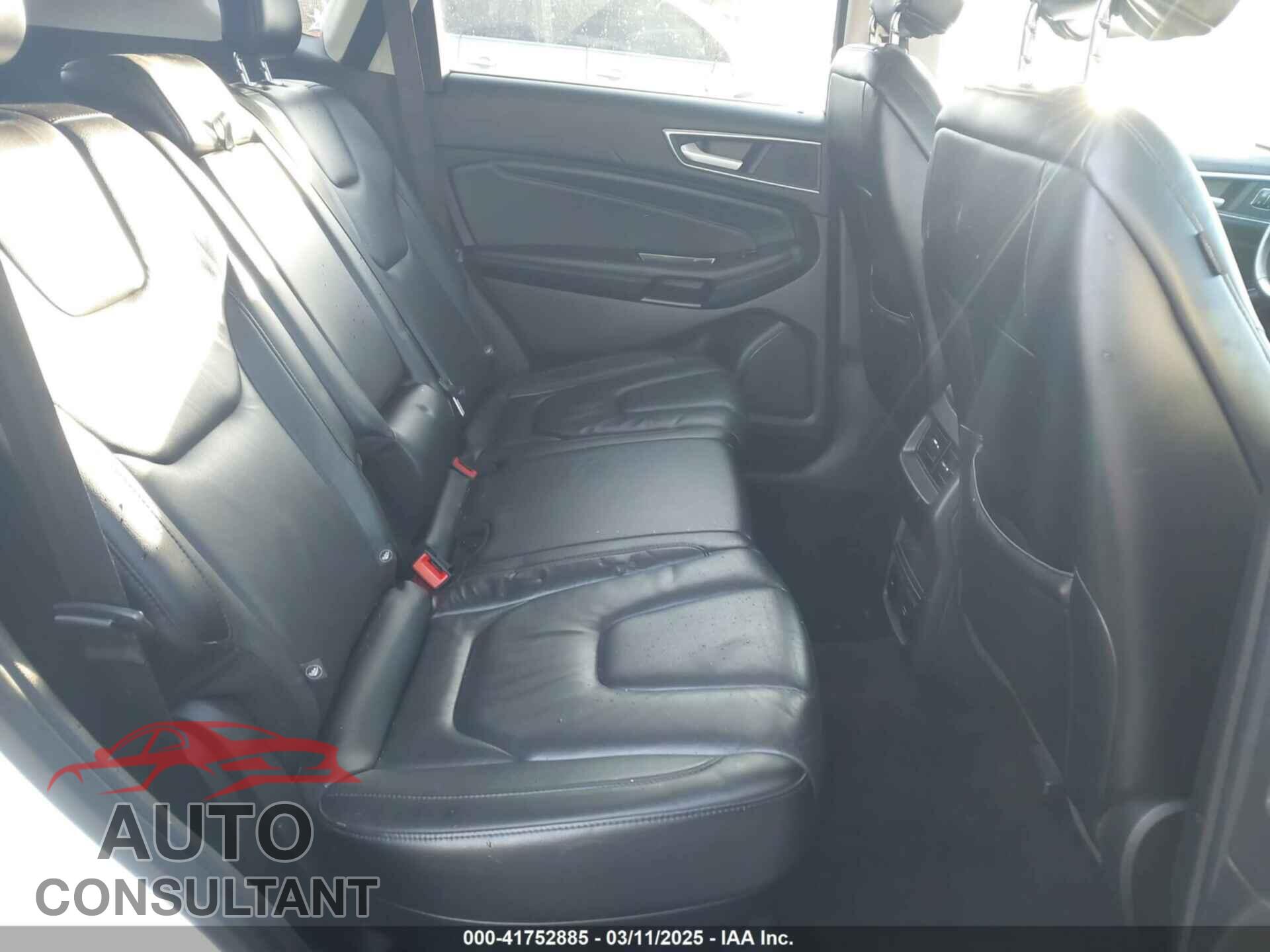 FORD EDGE 2017 - 2FMPK4K98HBB31582