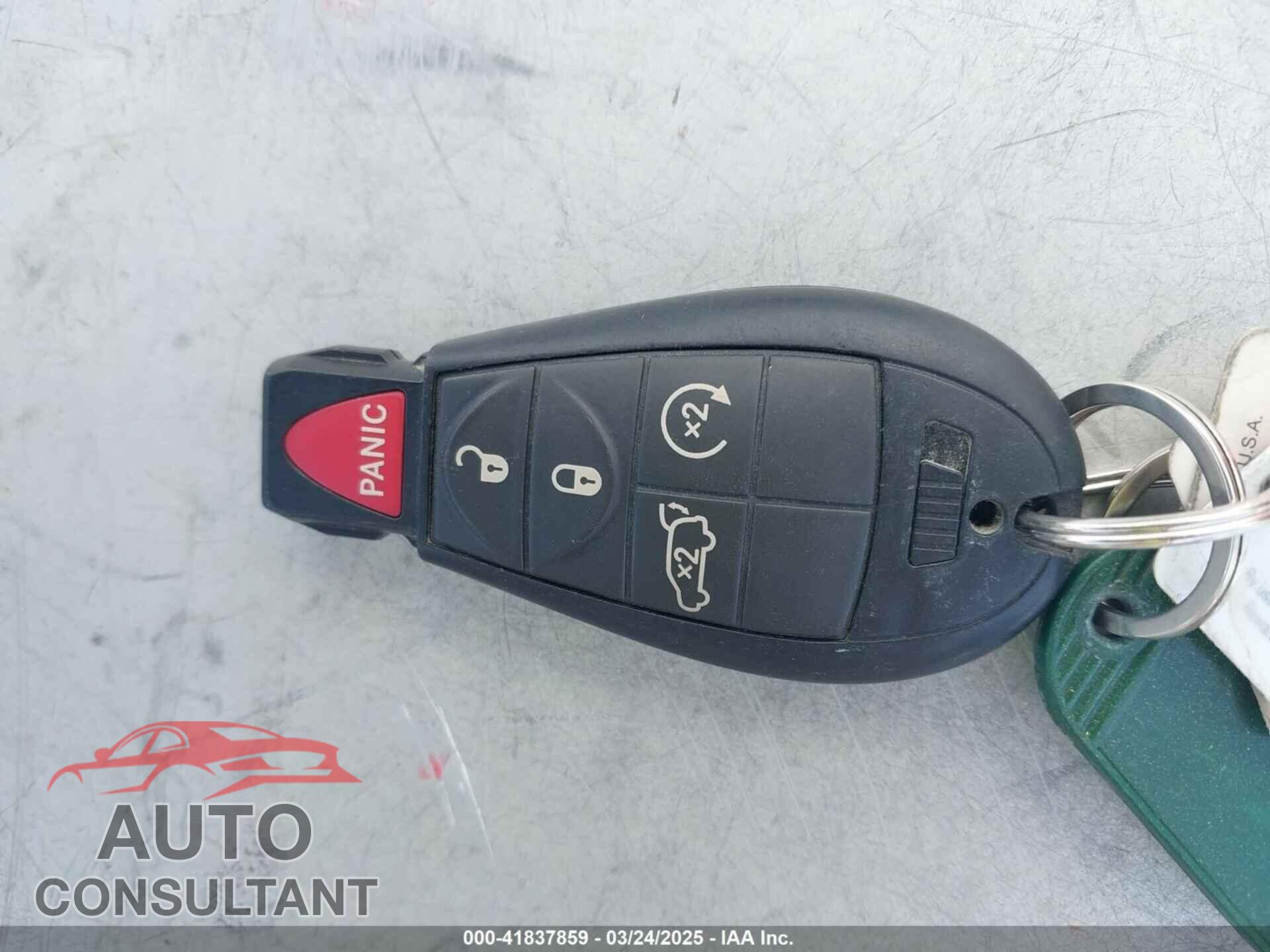 DODGE DURANGO 2013 - 1C4RDJDG0DC664649