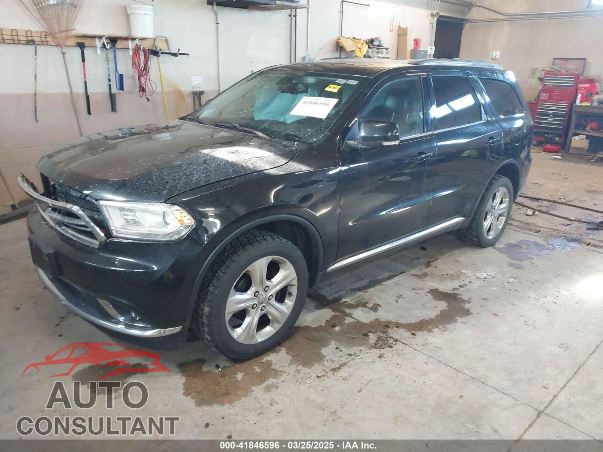 DODGE DURANGO 2014 - 1C4RDJDG1EC973130