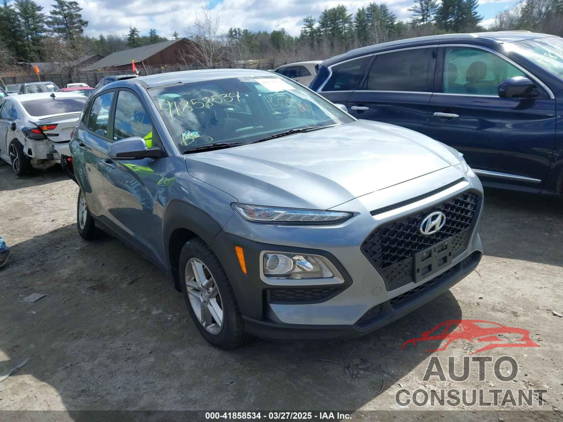 HYUNDAI KONA 2019 - KM8K1CAAXKU278670