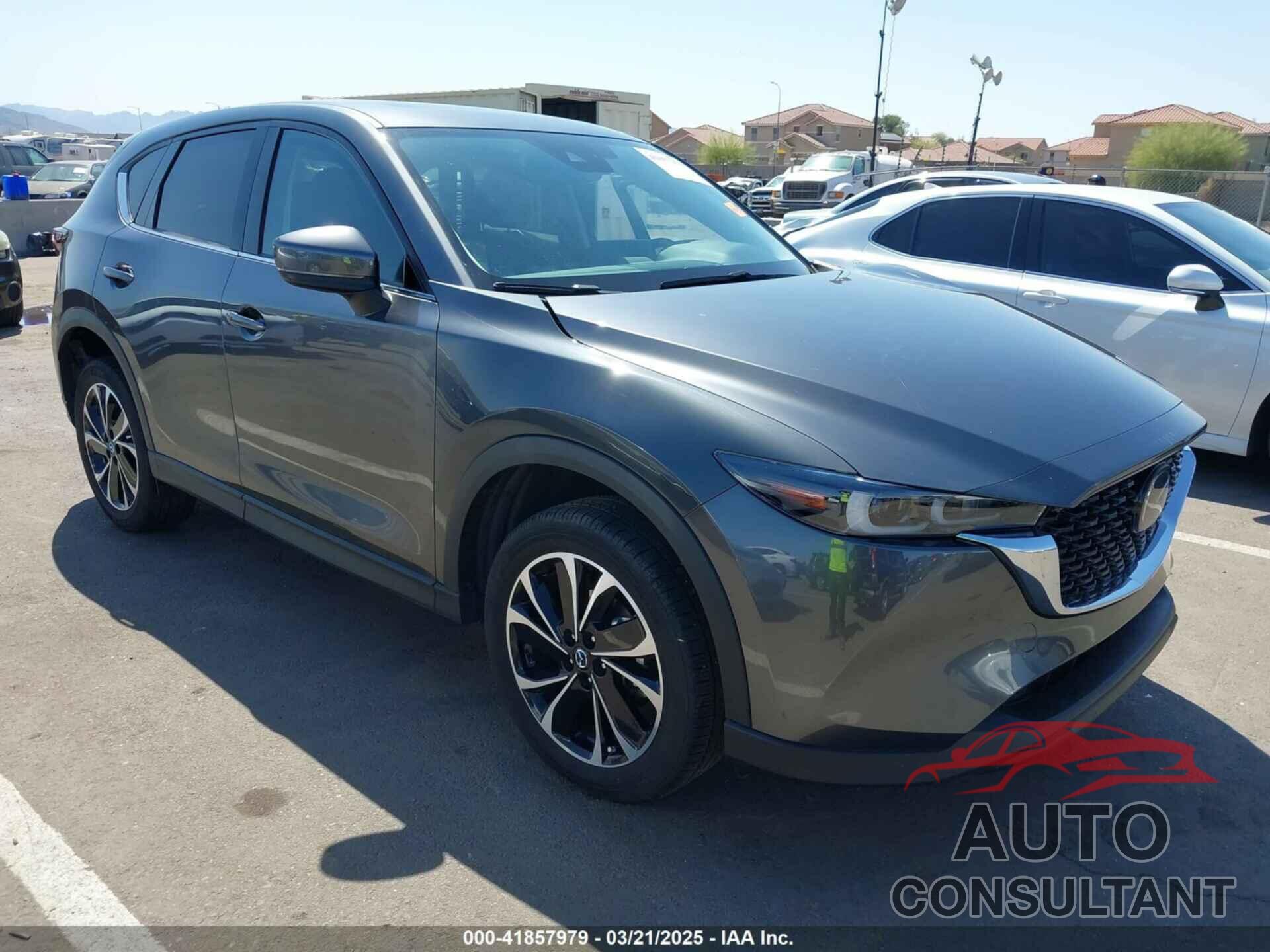 MAZDA CX-5 2022 - JM3KFBDM7N0639118