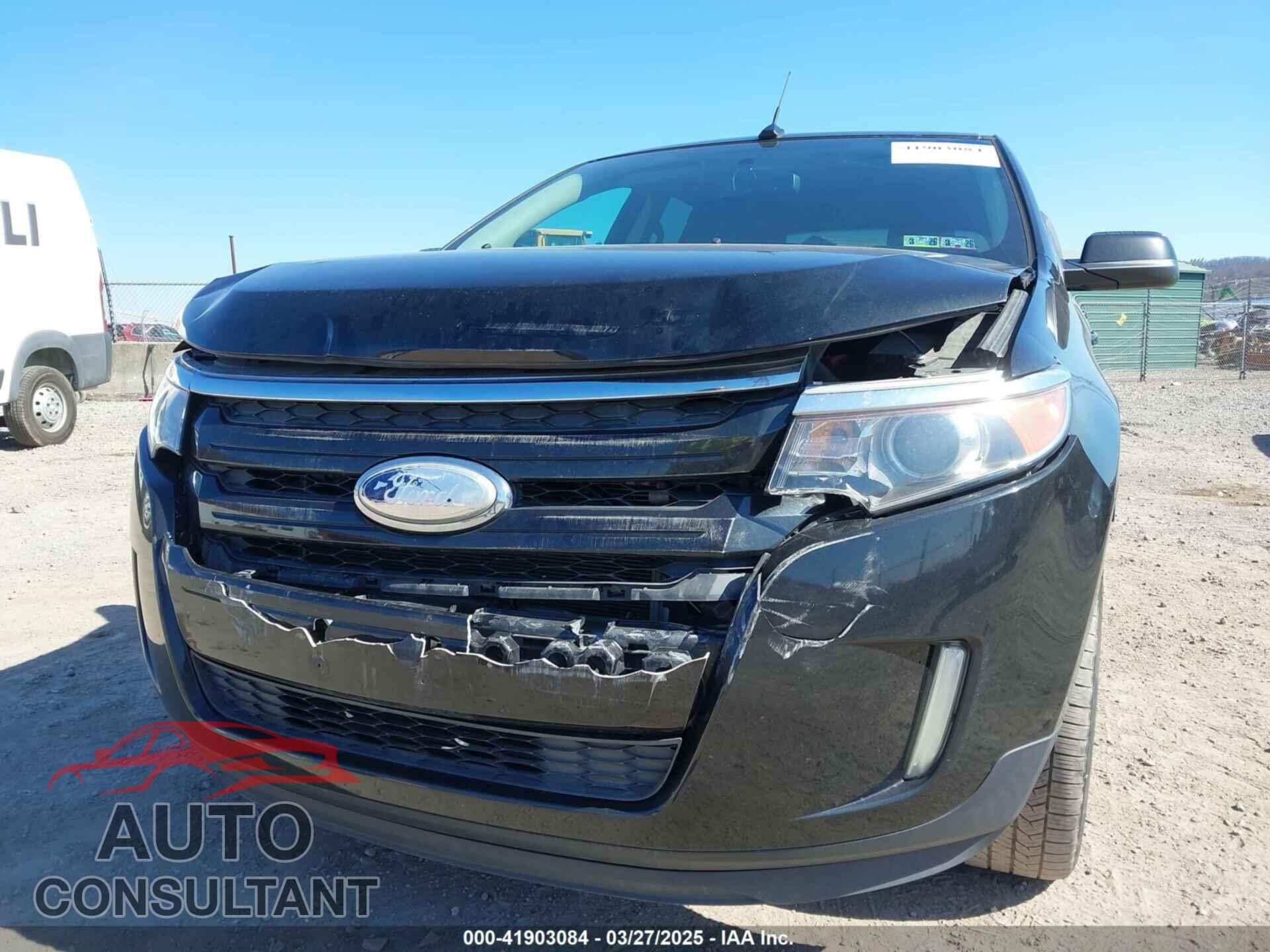 FORD EDGE 2013 - 2FMDK4JC0DBC77355