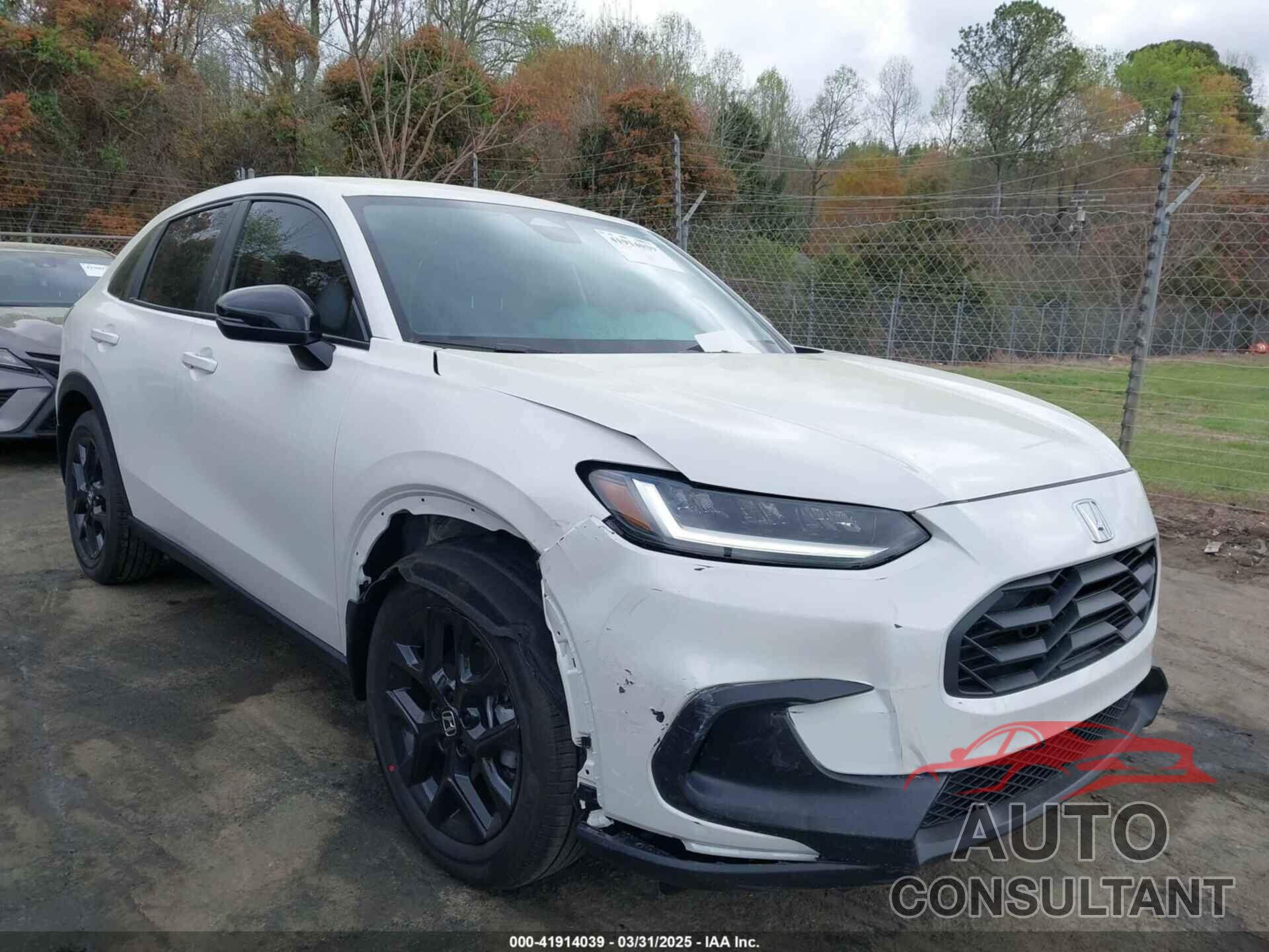 HONDA HR-V 2025 - 3CZRZ1H56SM740486