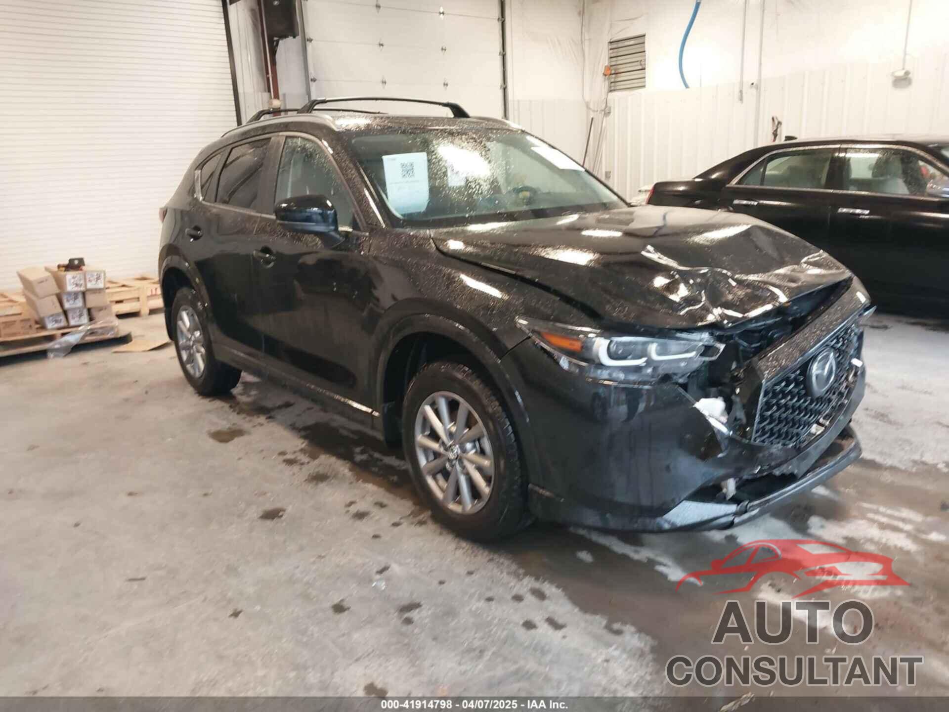MAZDA CX-5 2024 - JM3KFBBL4R0507742