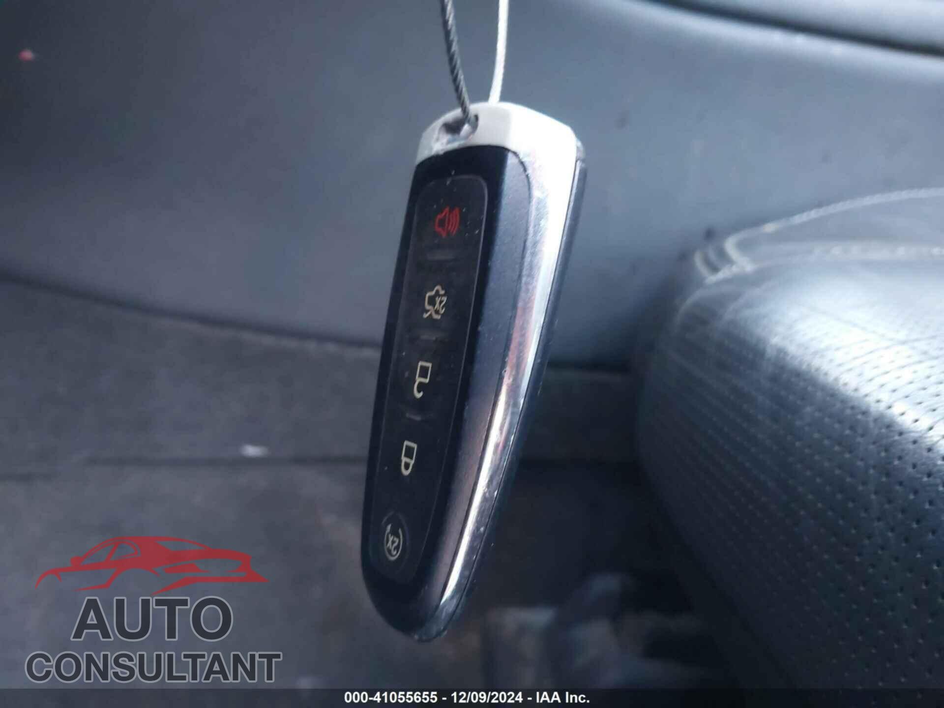 FORD TAURUS 2014 - 1FAHP2F85EG115107