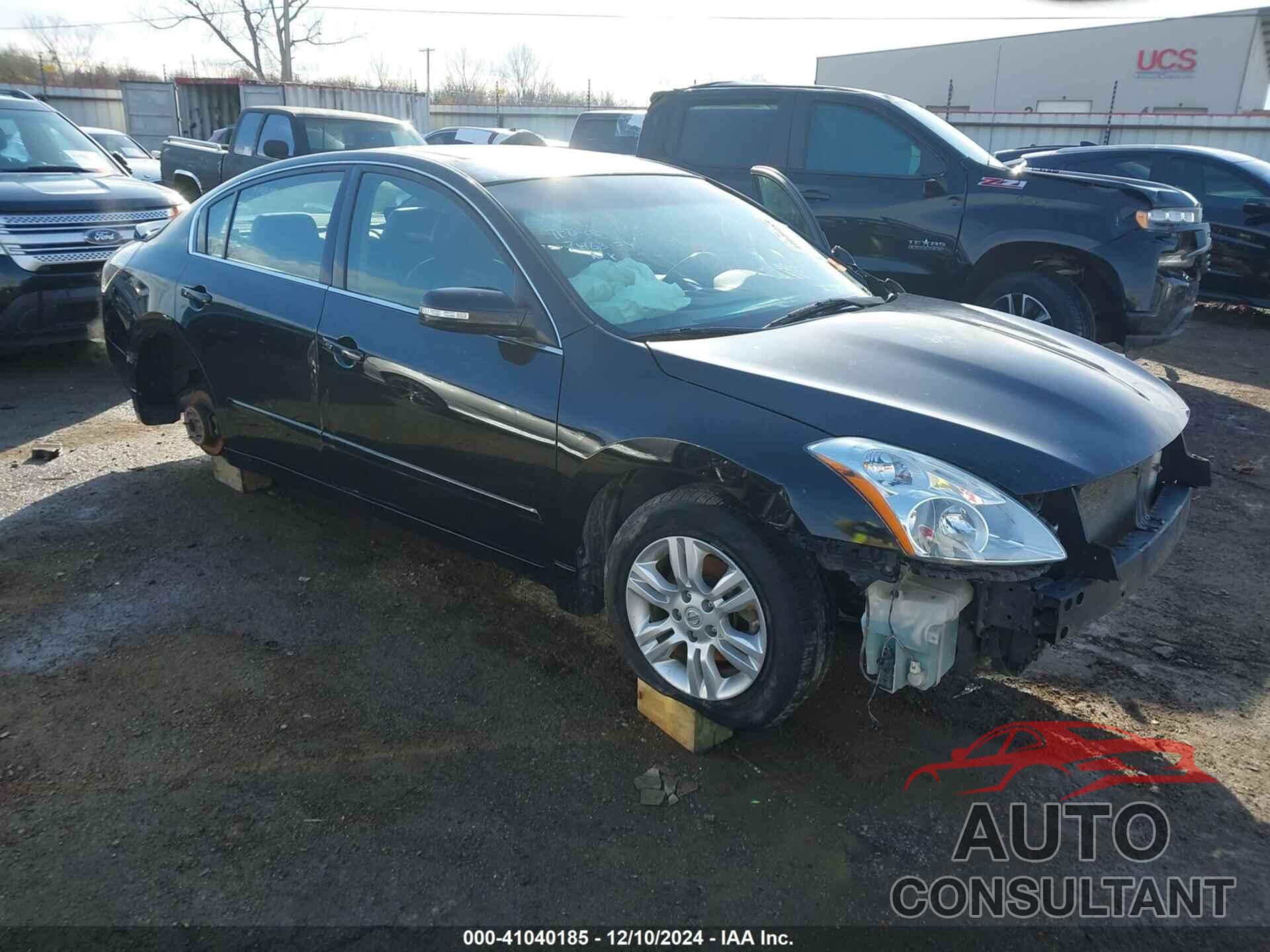 NISSAN ALTIMA 2010 - 1N4AL2APXAN457363