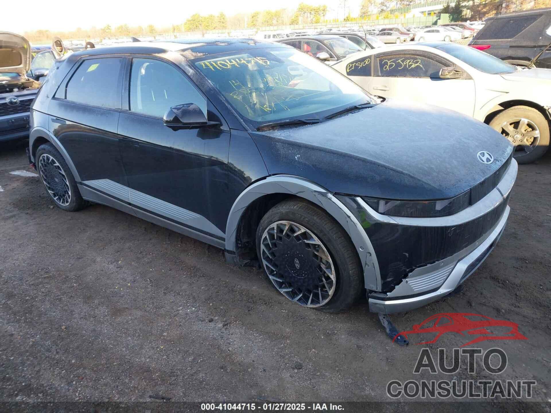 HYUNDAI IONIQ 5 2023 - KM8KRDAF6PU186506