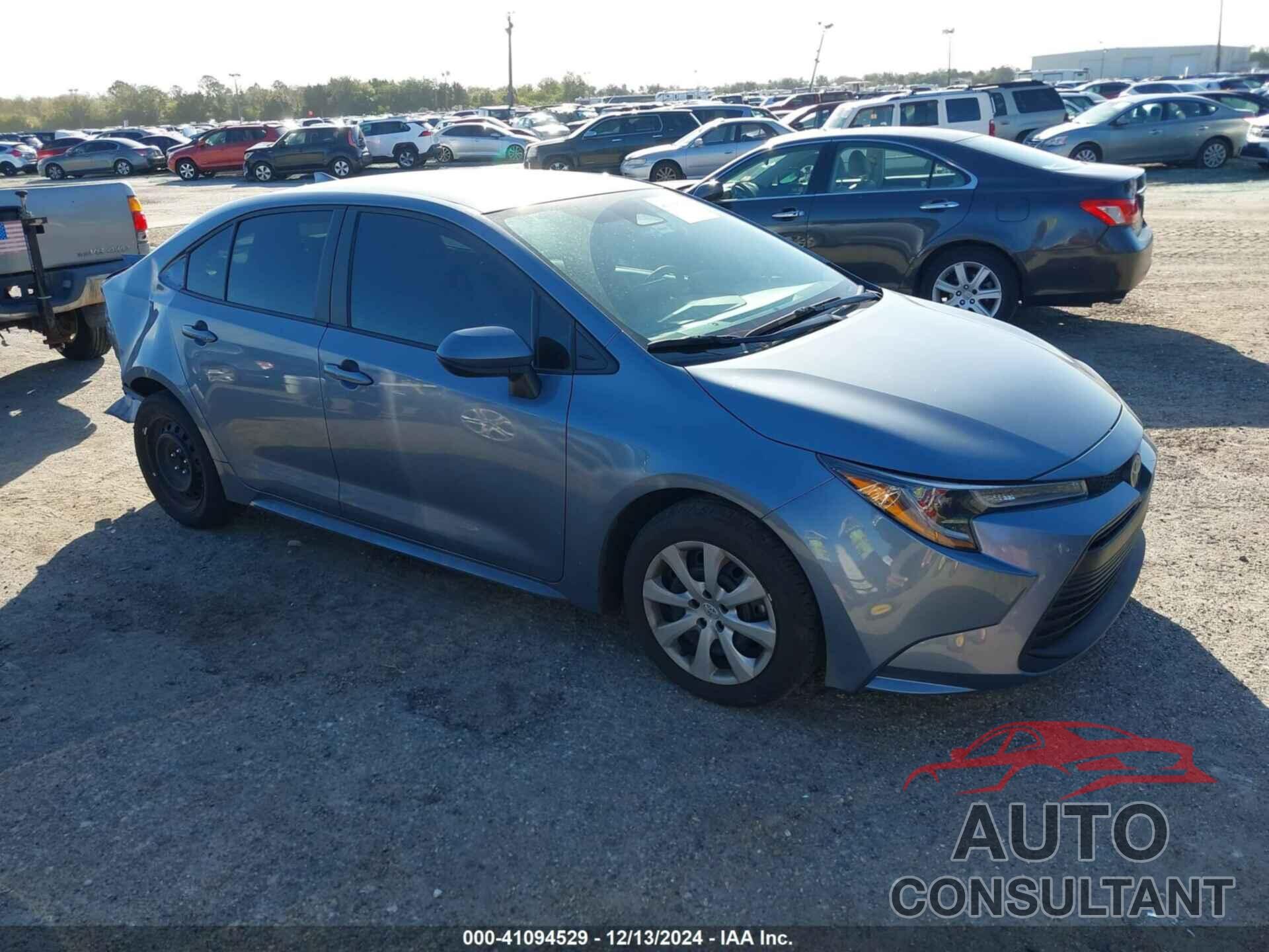 TOYOTA COROLLA 2024 - 5YFB4MDE4RP088080