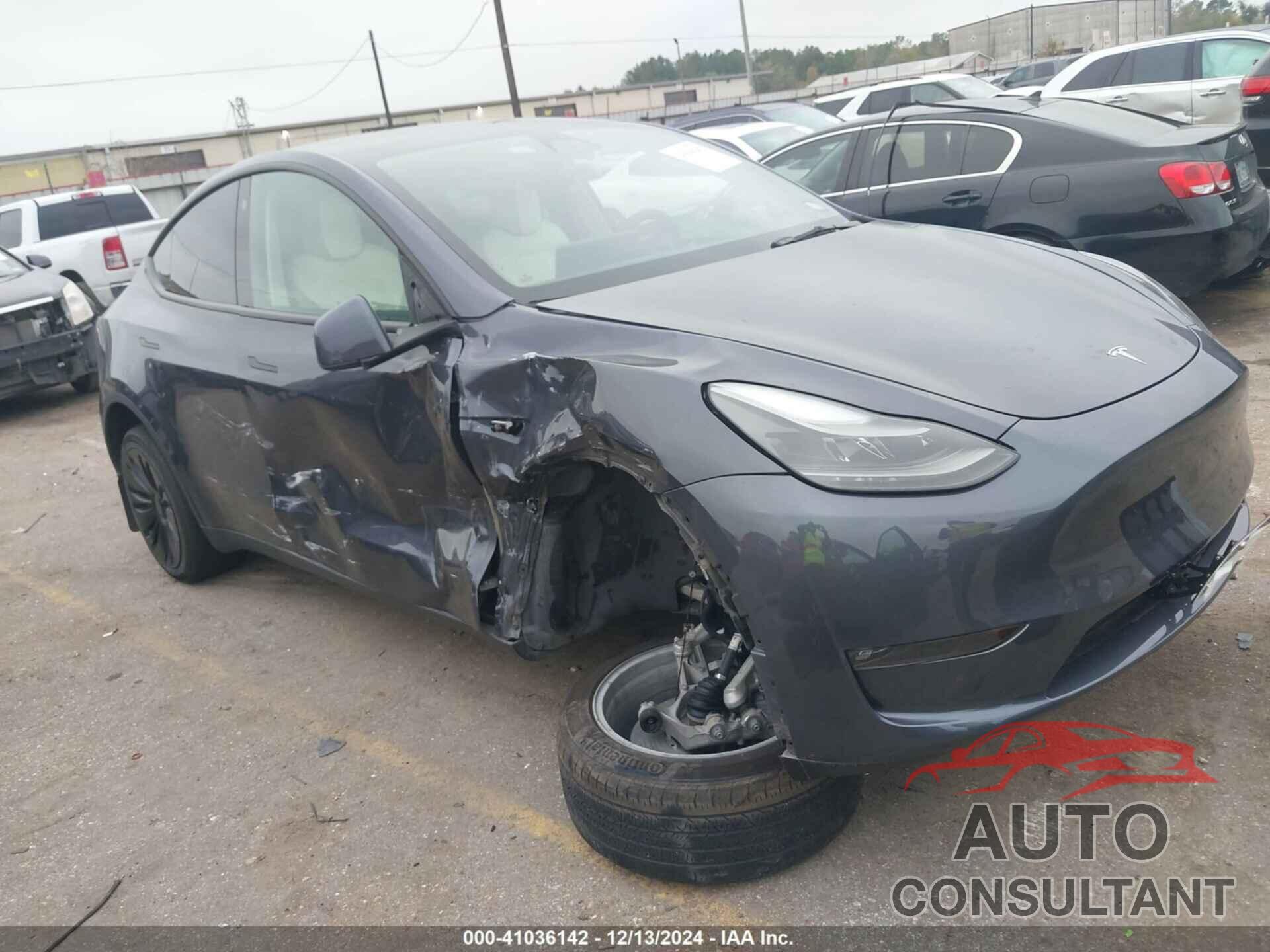 TESLA MODEL Y 2023 - 7SAYGDEE2PF687541