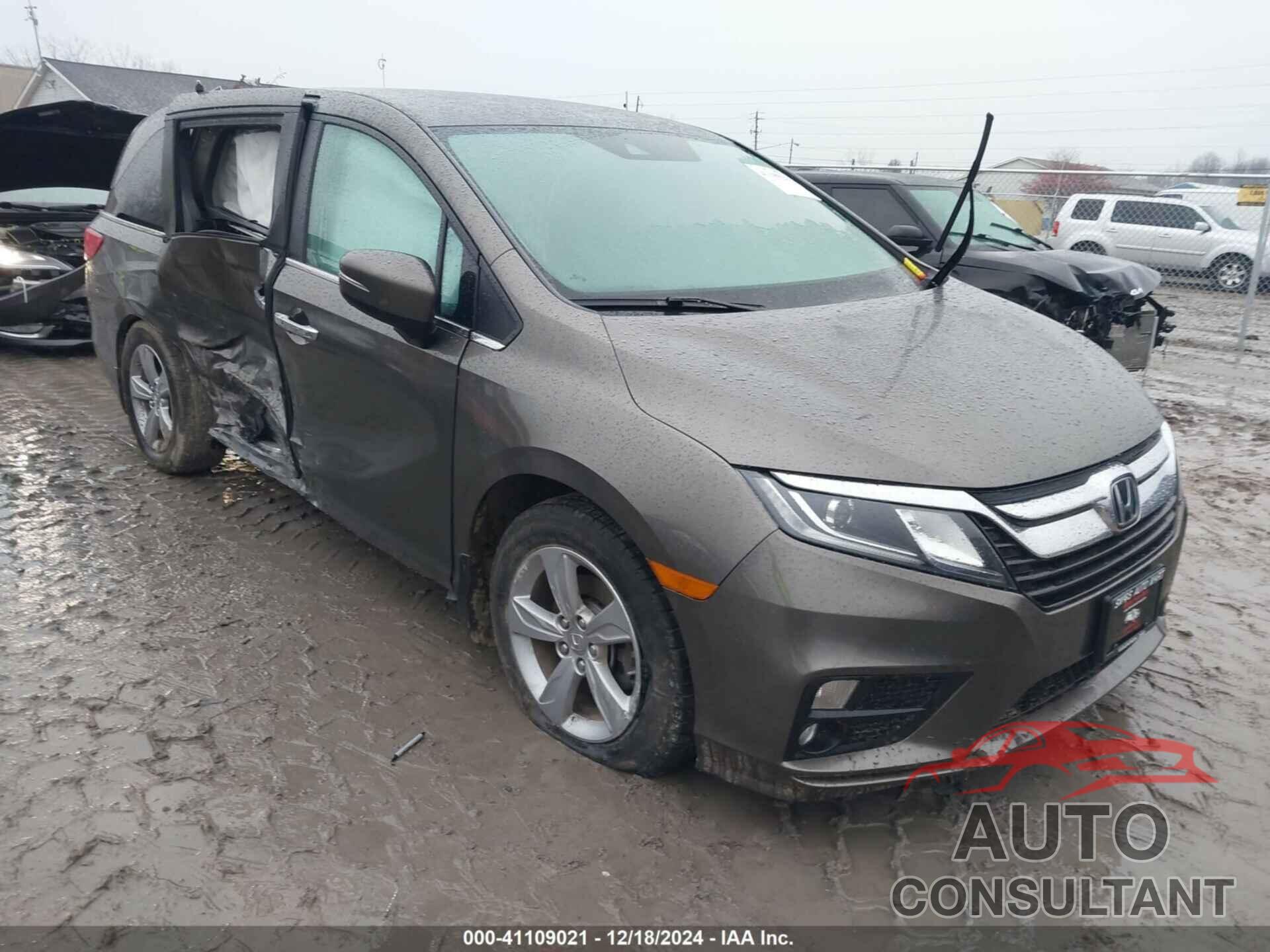 HONDA ODYSSEY 2019 - 5FNRL6H53KB131882