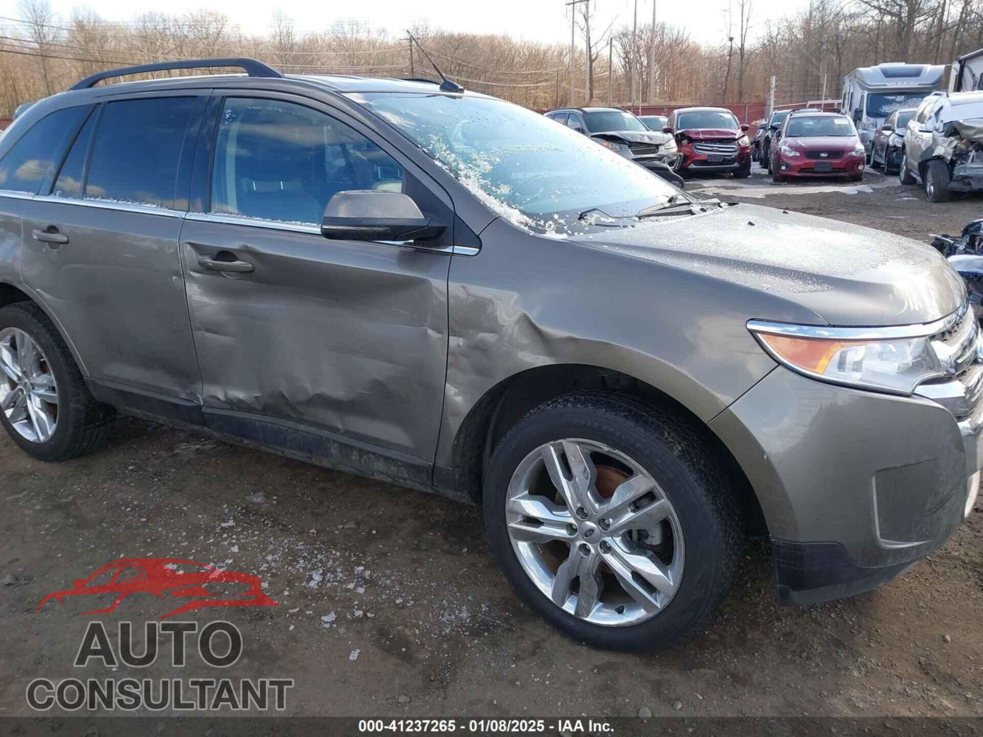 FORD EDGE 2013 - 2FMDK4KC2DBB08615