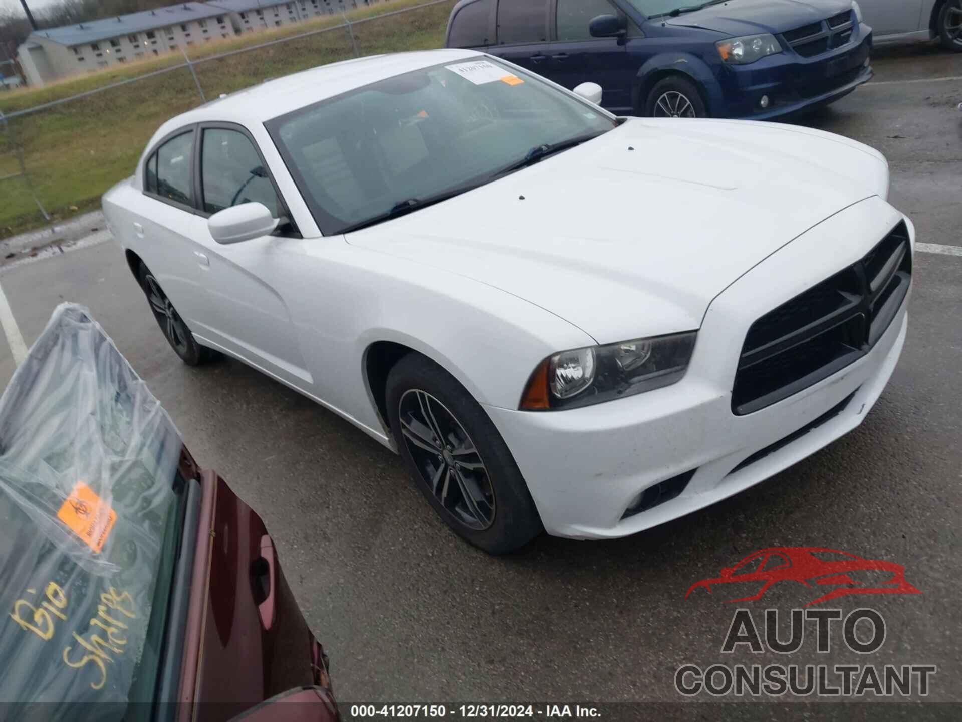 DODGE CHARGER 2014 - 2C3CDXJG4EH135723