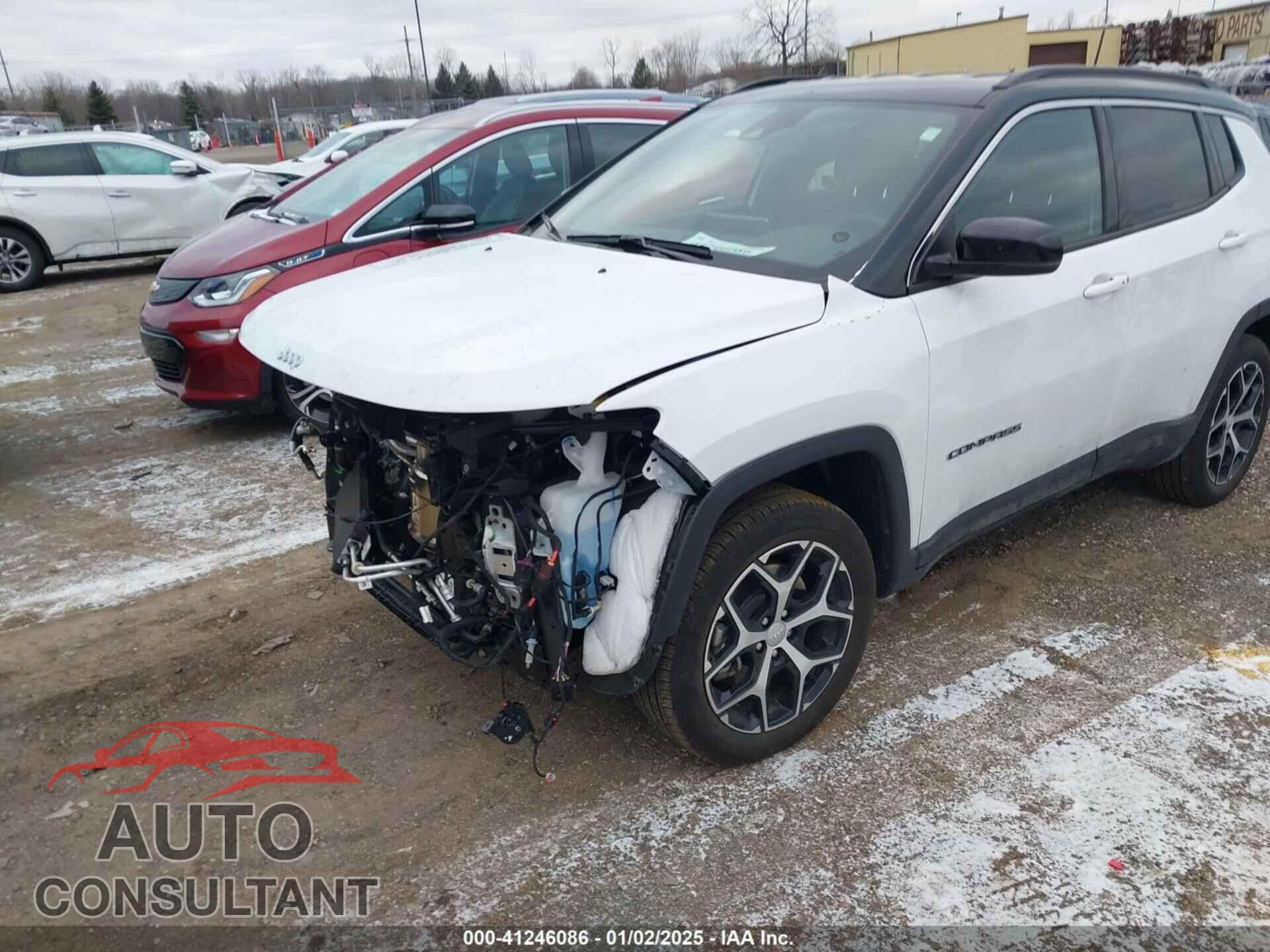 JEEP COMPASS 2024 - 3C4NJDCN2RT103258