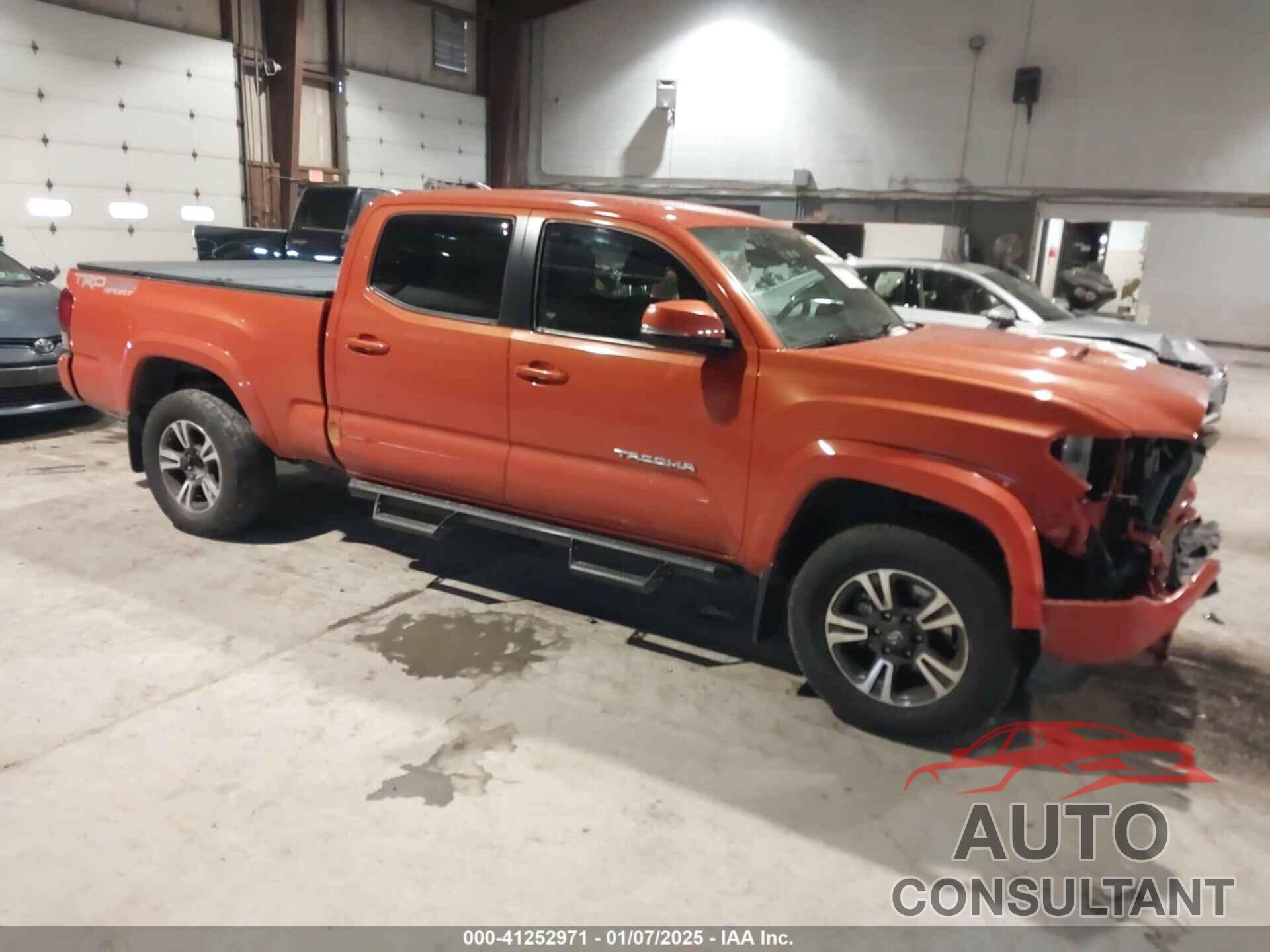 TOYOTA TACOMA 2018 - 3TMDZ5BN0JM037805
