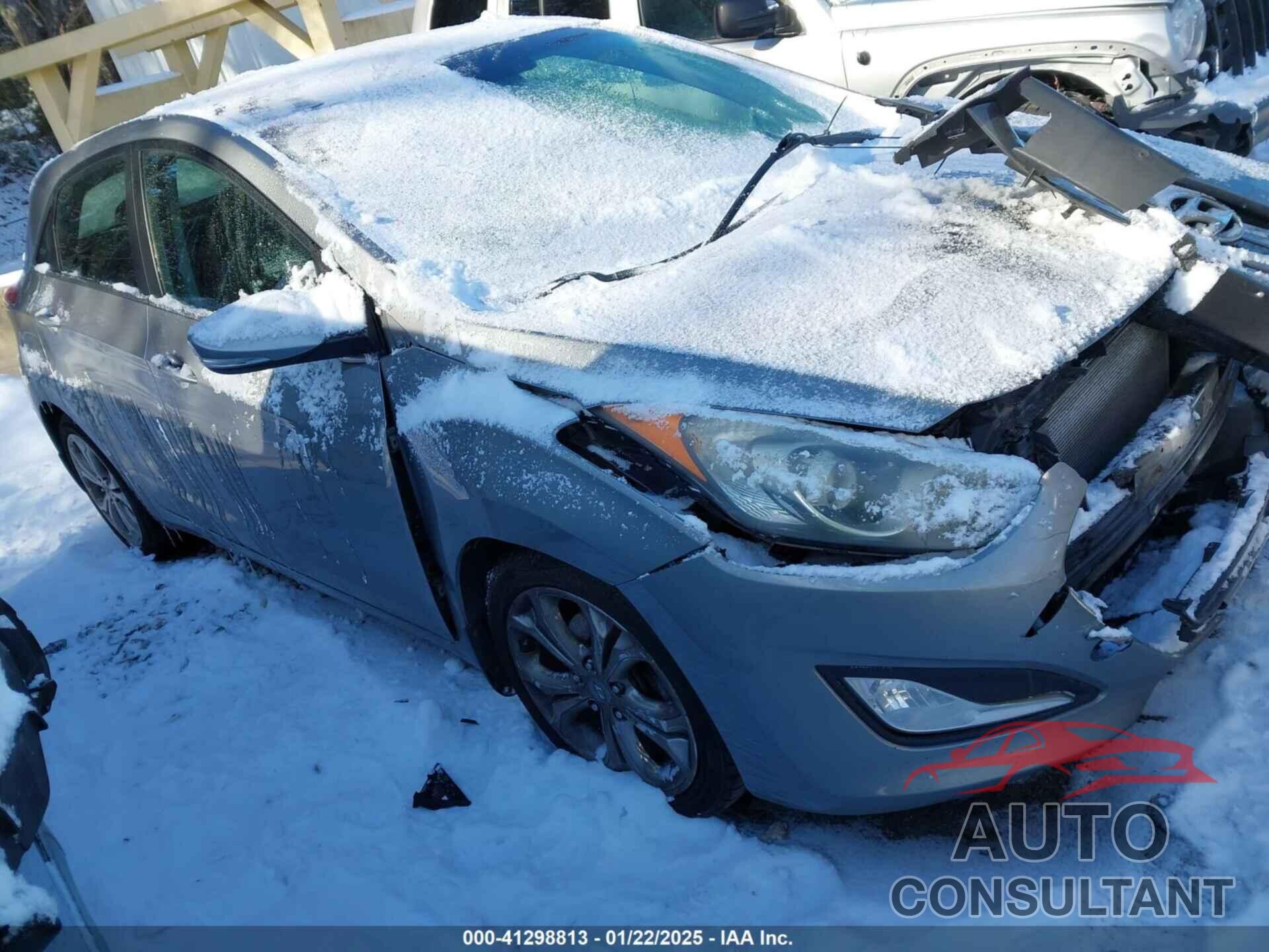 HYUNDAI ELANTRA GT 2015 - KMHD35LH5FU240729