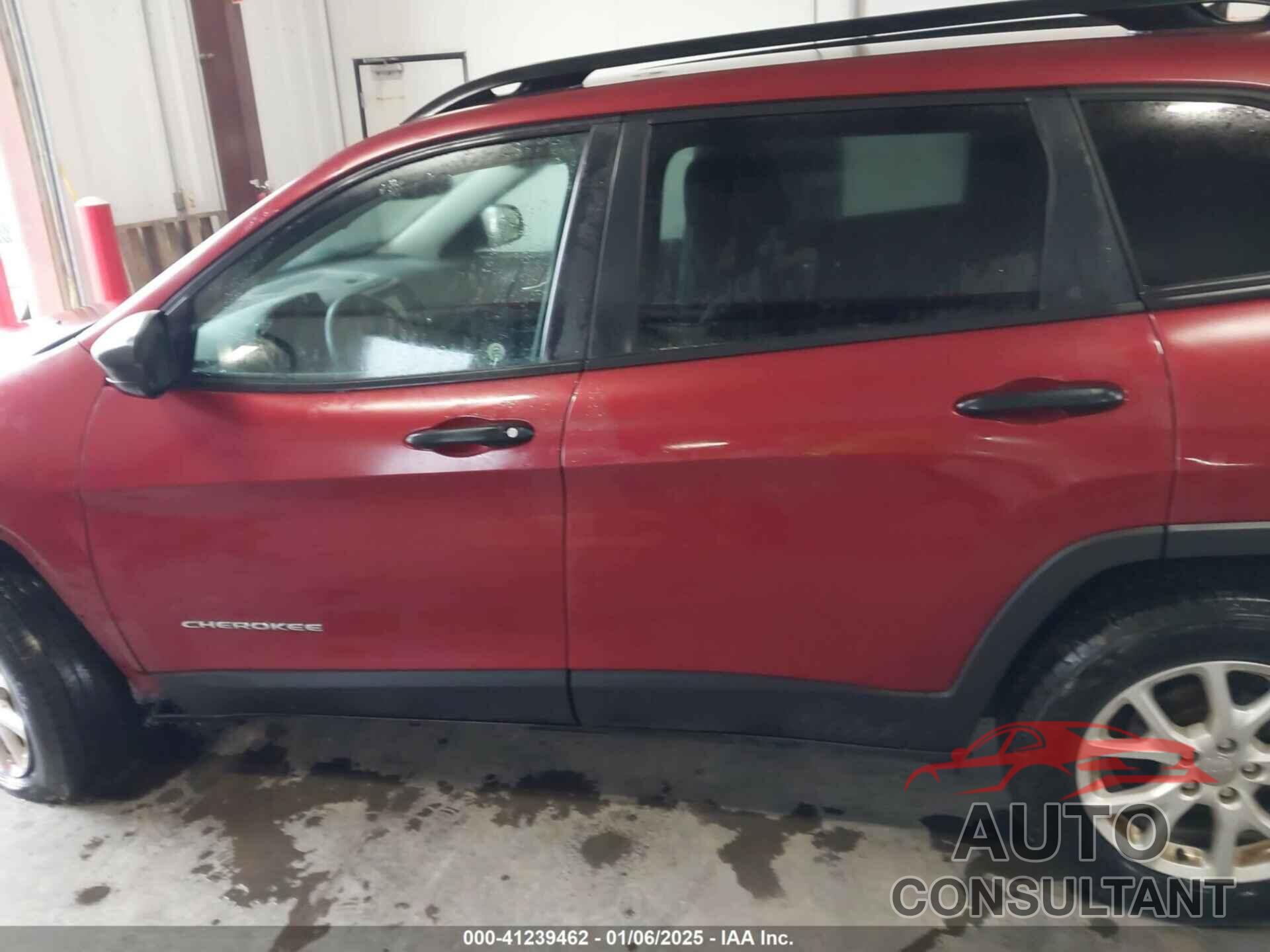 JEEP CHEROKEE 2017 - 1C4PJLAB1HW547980