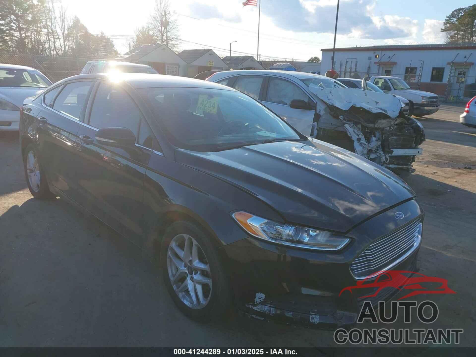 FORD FUSION 2015 - 3FA6P0HD4FR197637