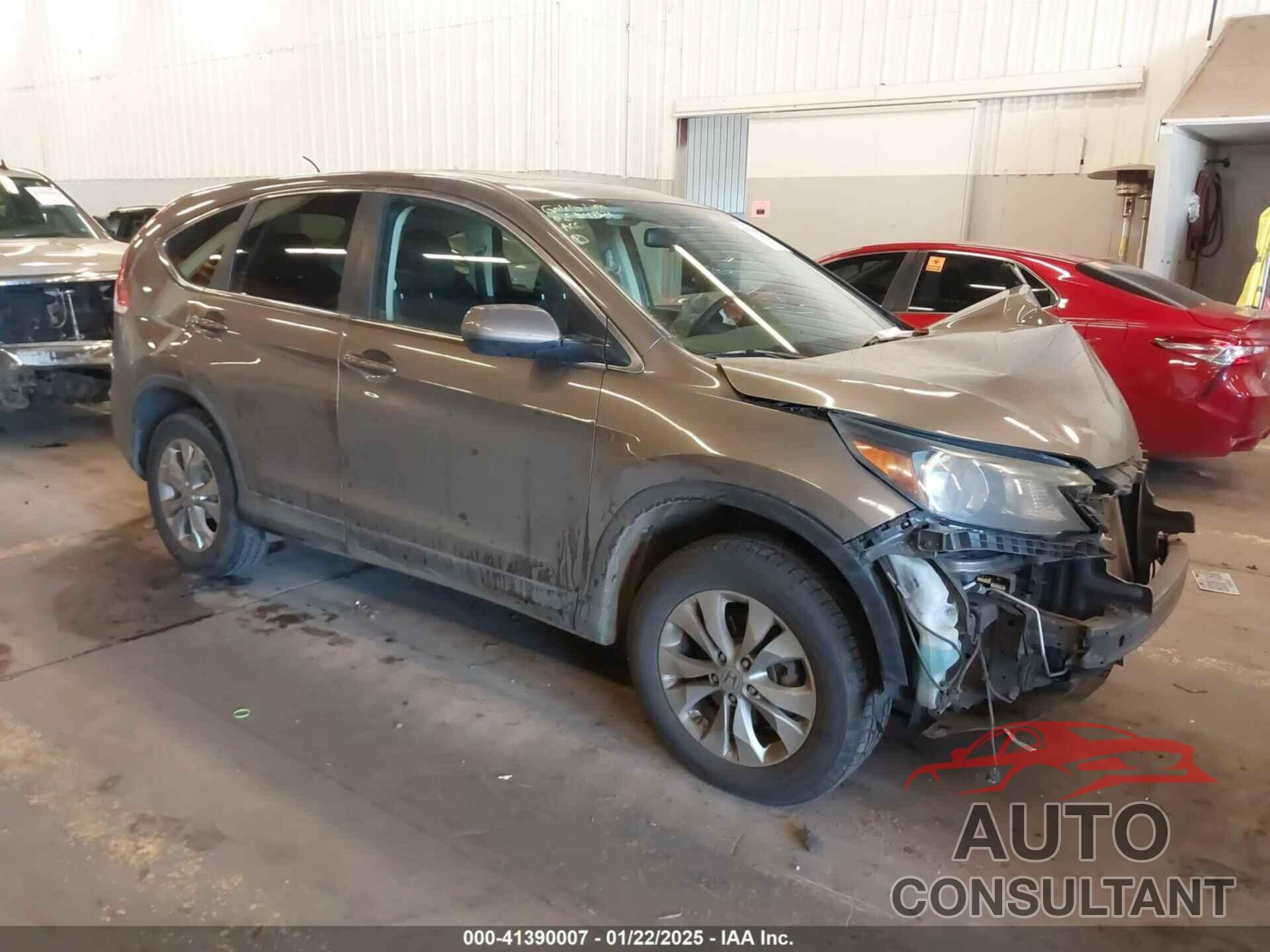 HONDA CR-V 2013 - 5J6RM4H56DL080504