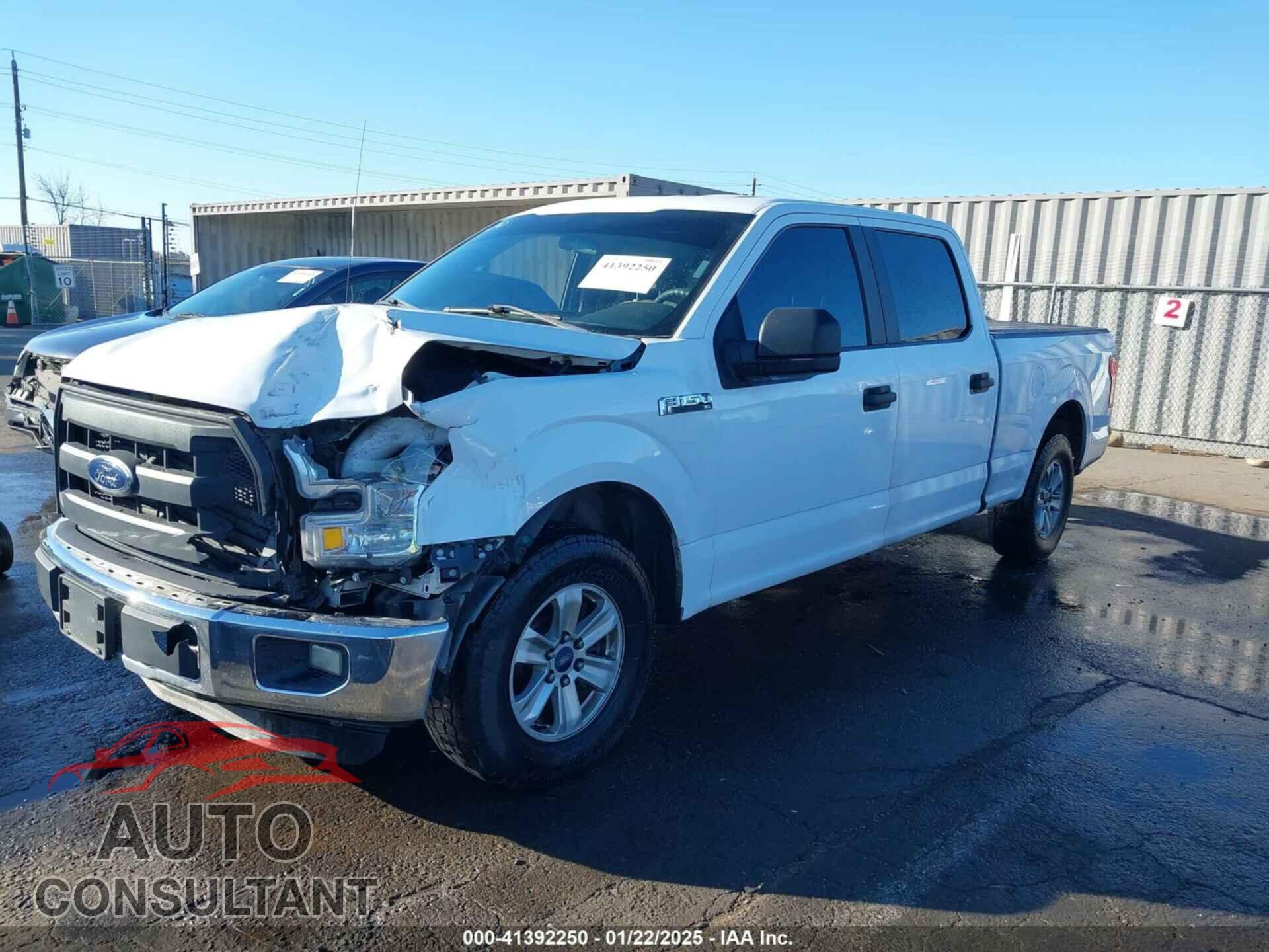 FORD F-150 2015 - 1FTEW1CF0FKD16974