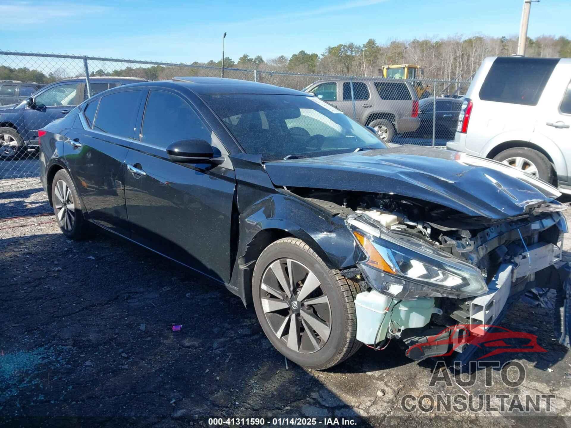 NISSAN ALTIMA 2019 - 1N4BL4EV6KN311035