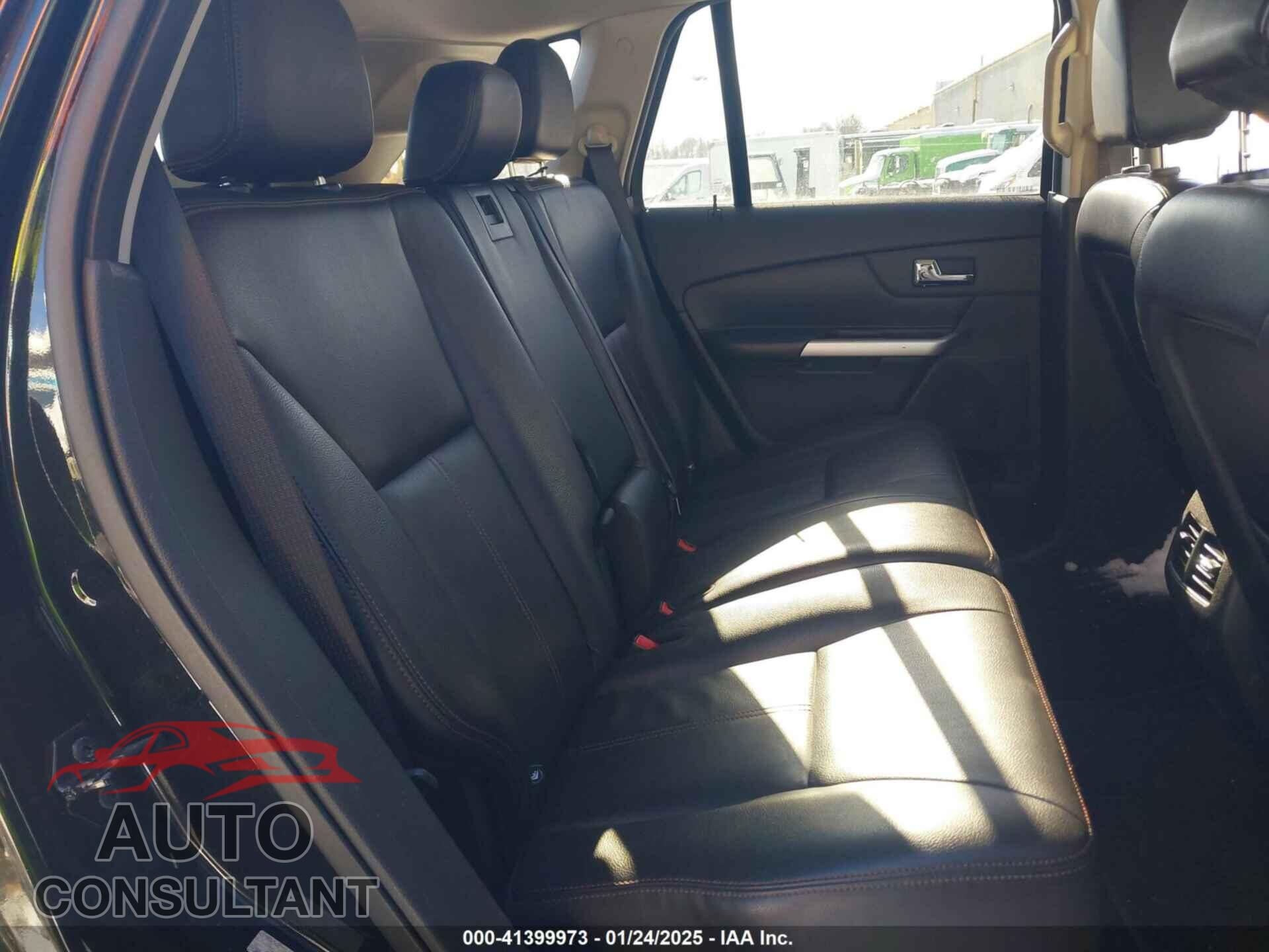 FORD EDGE 2013 - 2FMDK4KC8DBA73188