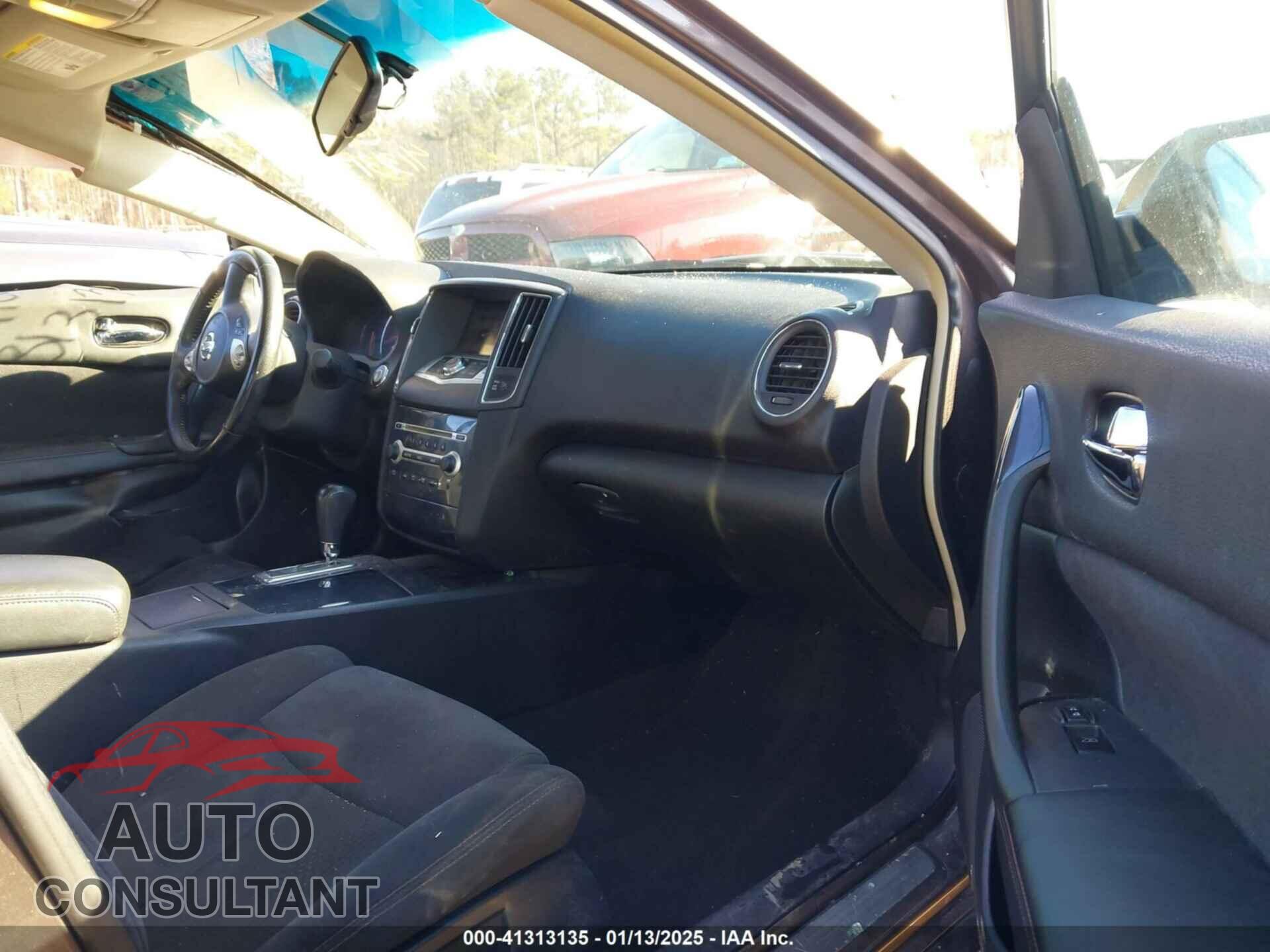NISSAN MAXIMA 2013 - 1N4AA5AP1DC834184