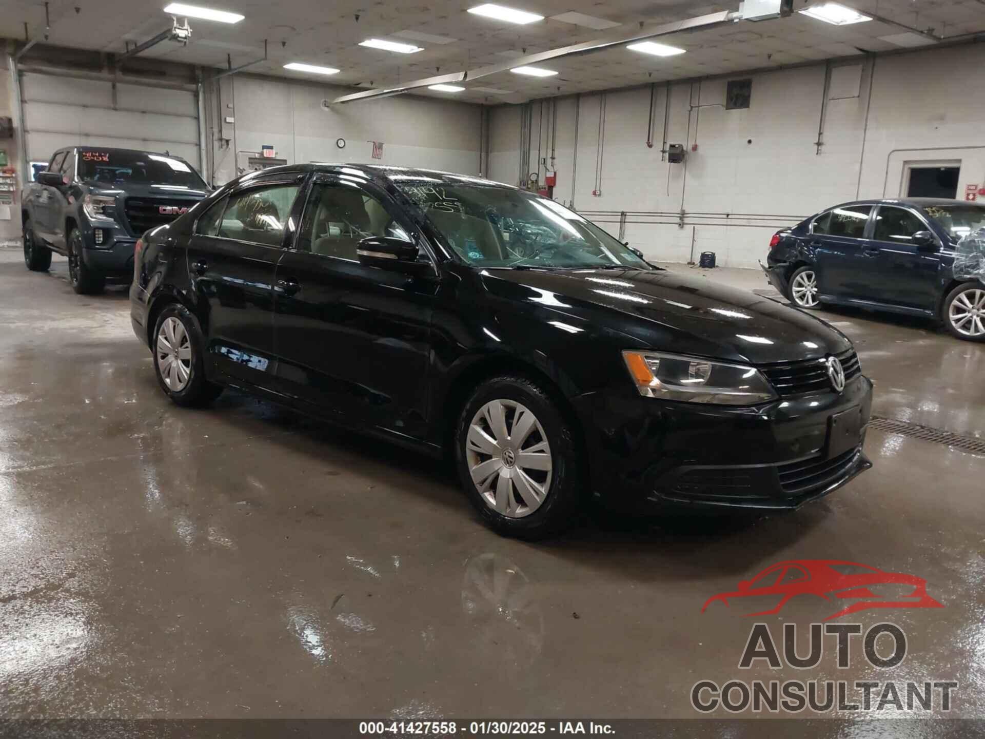 VOLKSWAGEN JETTA 2014 - 3VWD17AJ1EM217413