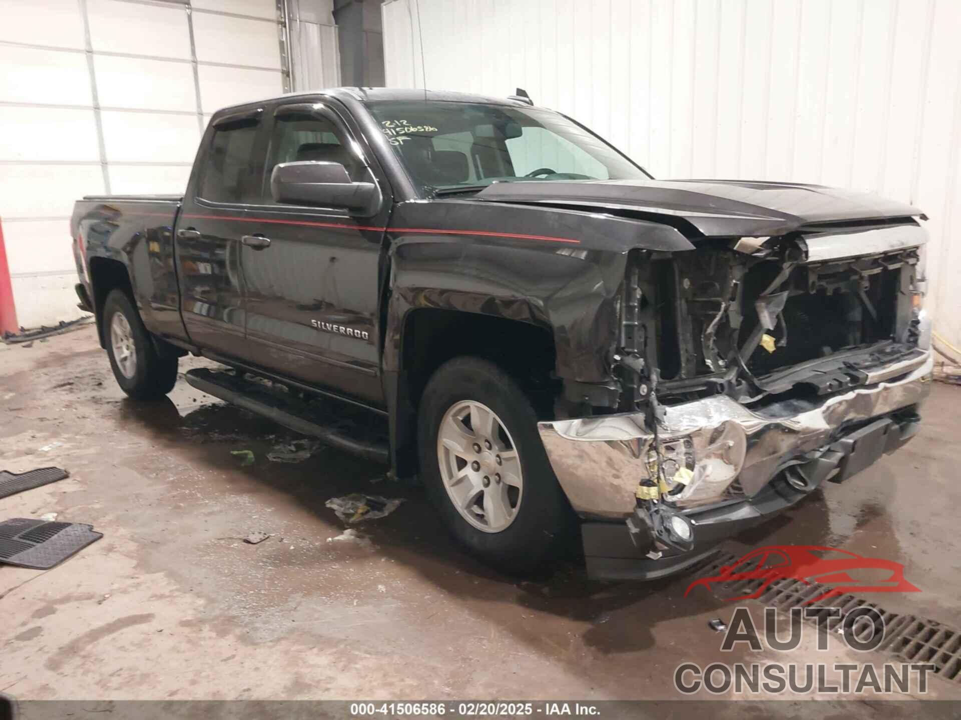 CHEVROLET SILVERADO 1500 2016 - 1GCVKREC1GZ172177