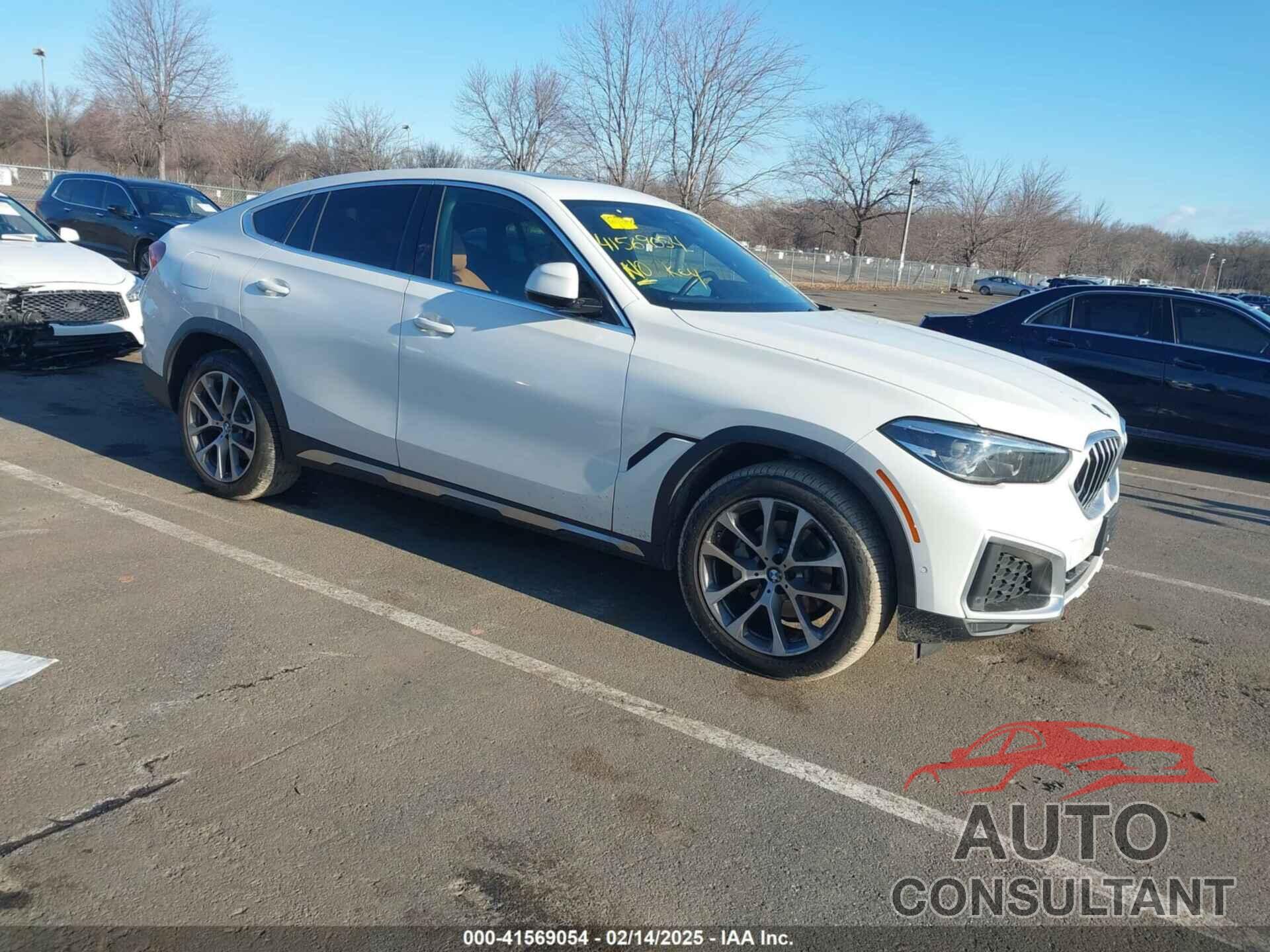 BMW X6 2023 - 5UXCY6C02P9P45373