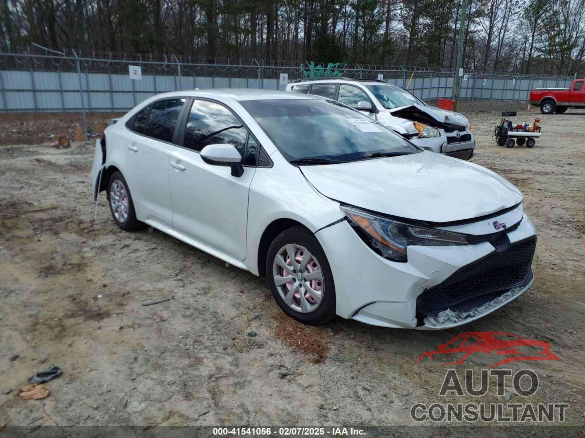 TOYOTA COROLLA 2022 - 5YFEPMAEXNP286276