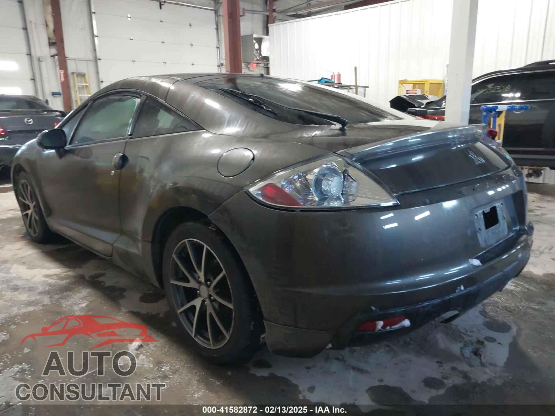 MITSUBISHI ECLIPSE 2012 - 4A31K5DF6CE005699